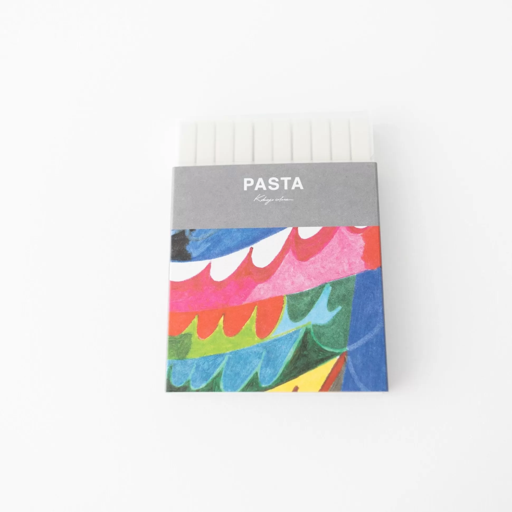 Best Sale Kokuyo "Pasta" Markers - 10 Color Office