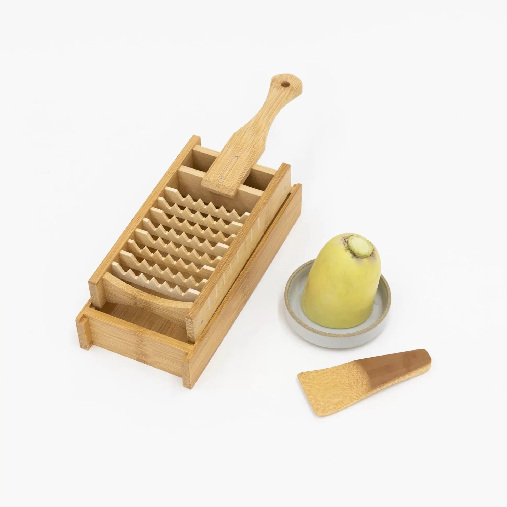 New Kosuga Bamboo Daikon Grater Cooking