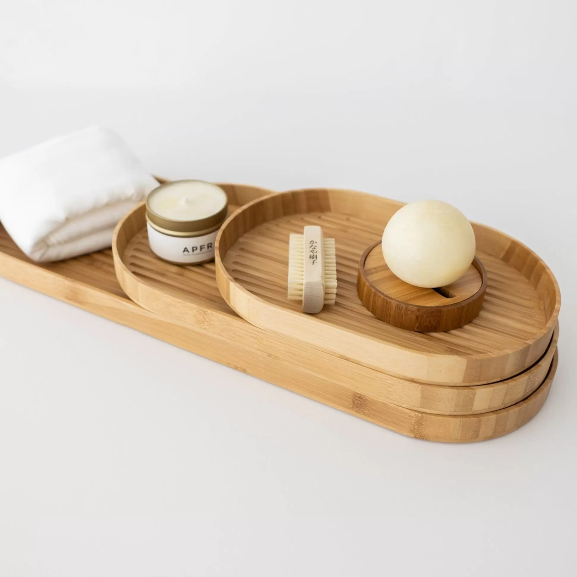 Sale Kosuga Bamboo Trays Home Decor