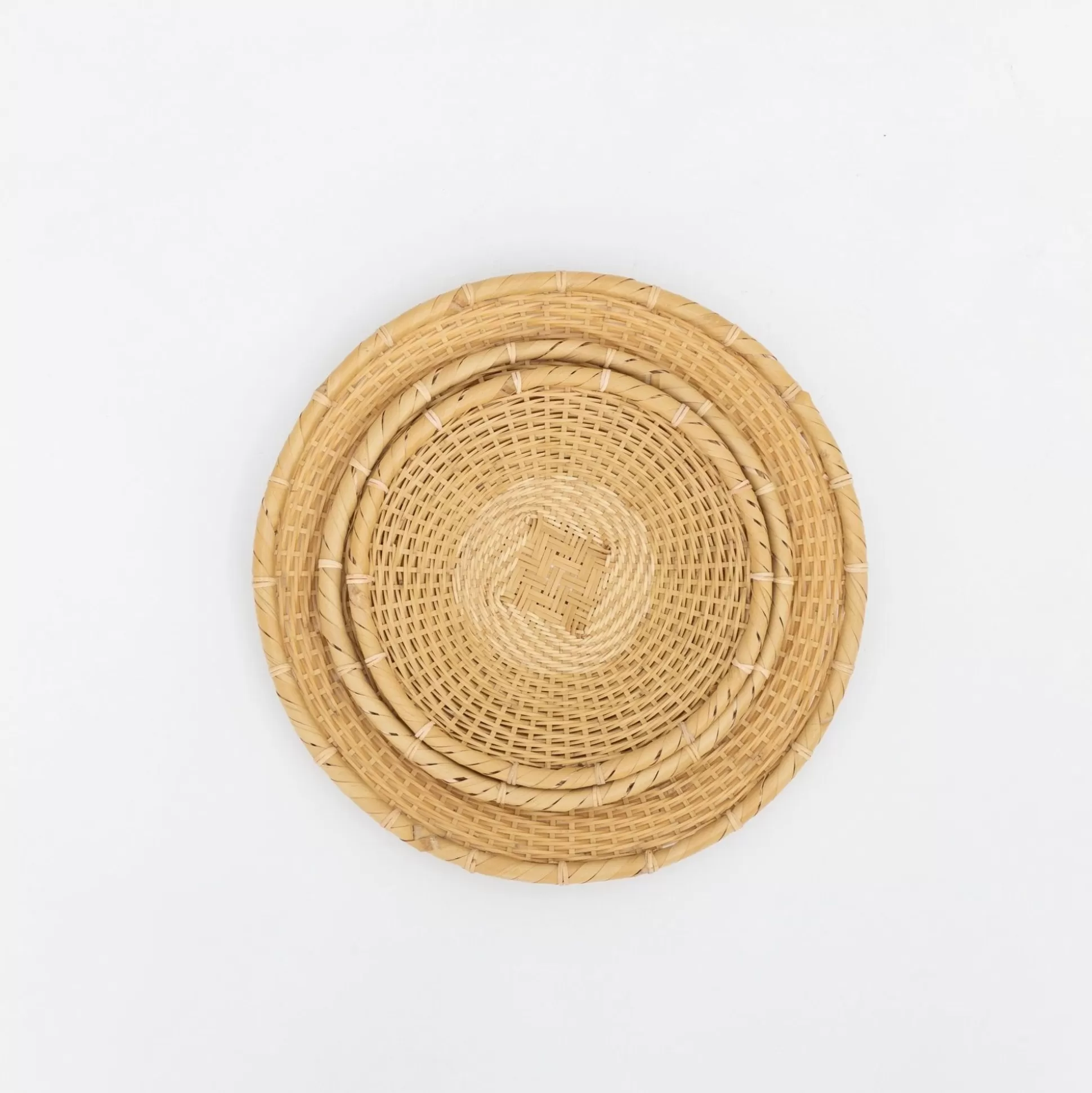 Shop Kosuga Bamboo Zaru Trays Serving