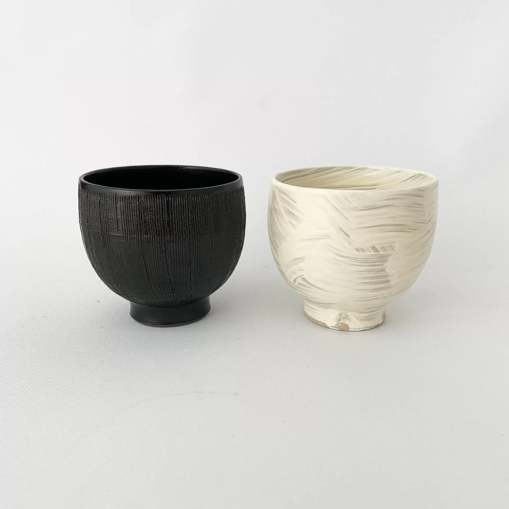 New Koushungama Tea (Matcha) Bowls Drinking