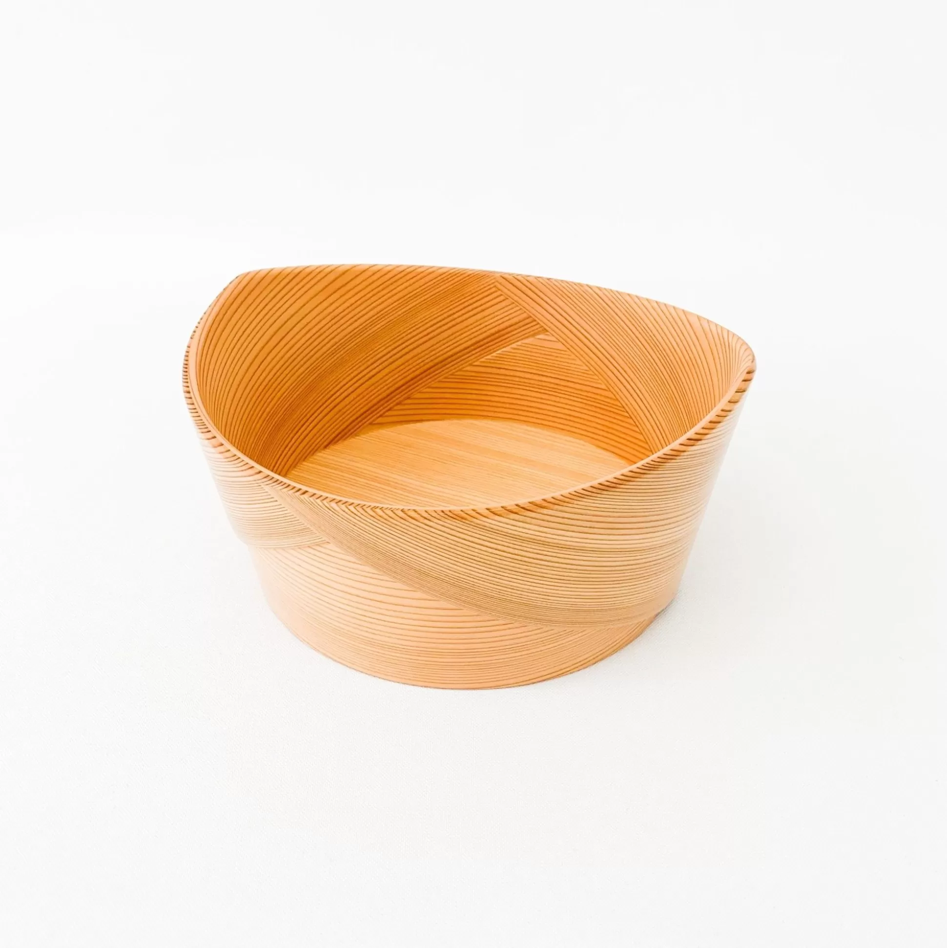 Clearance Kurikyu Wappa Fruit Bowl Serving