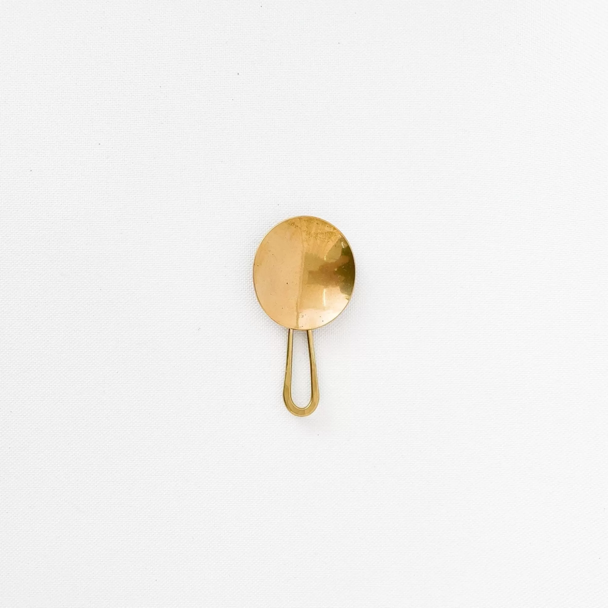 Shop Lue Brass Coffee/Tea Scooper Drinking