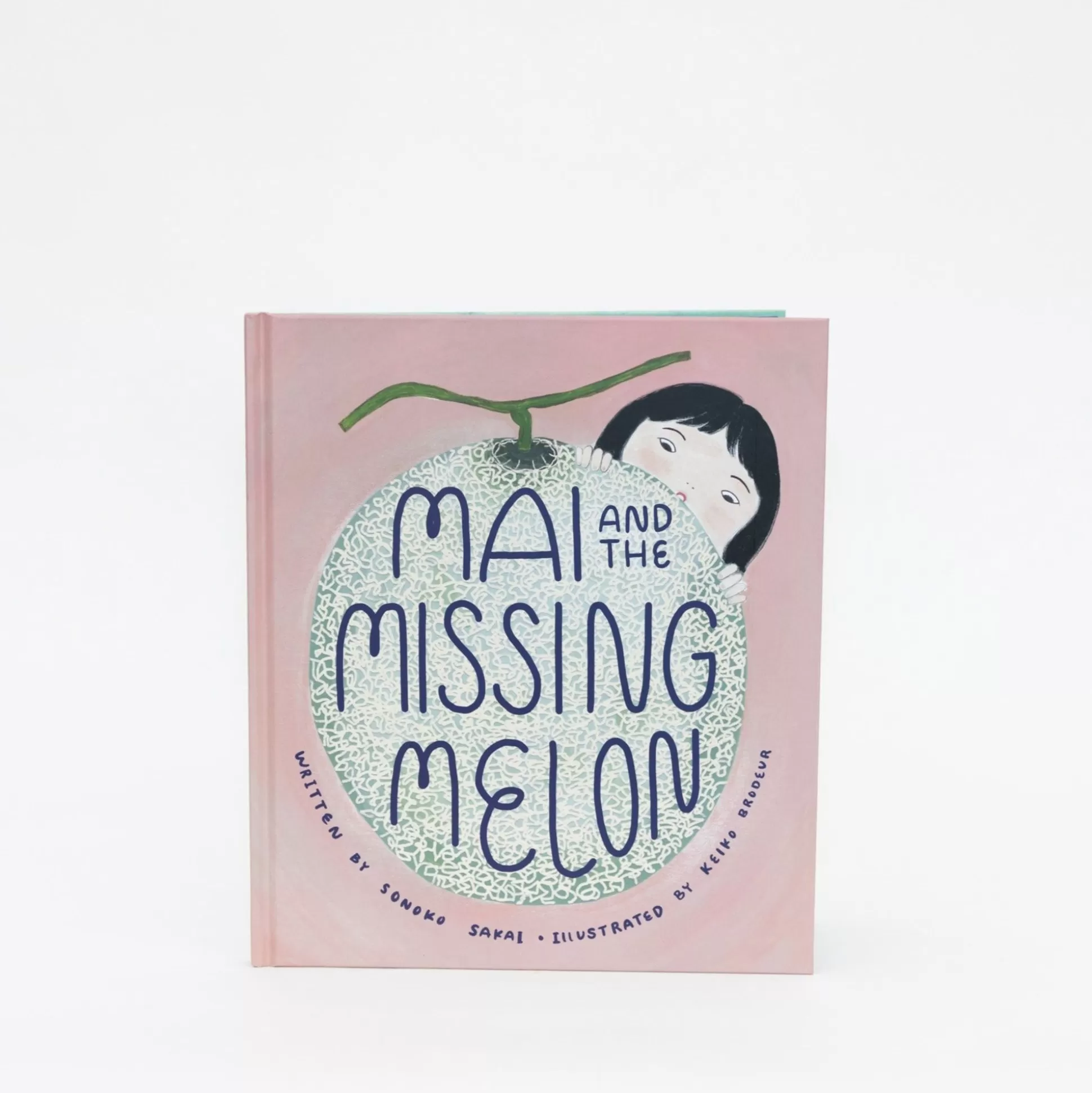 Fashion Mai And The Missing Melon By Books