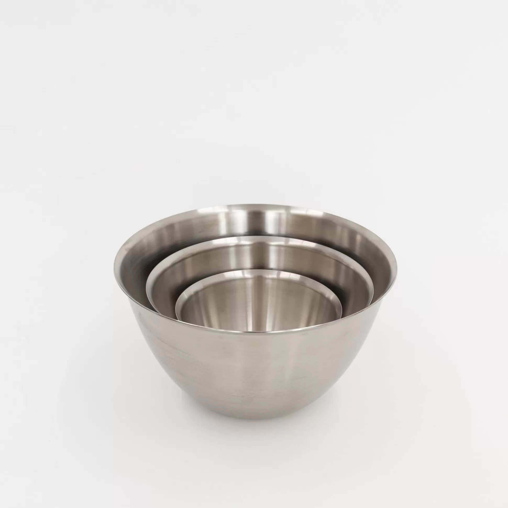 Outlet Makanai Stainless Steel Bowls Eating