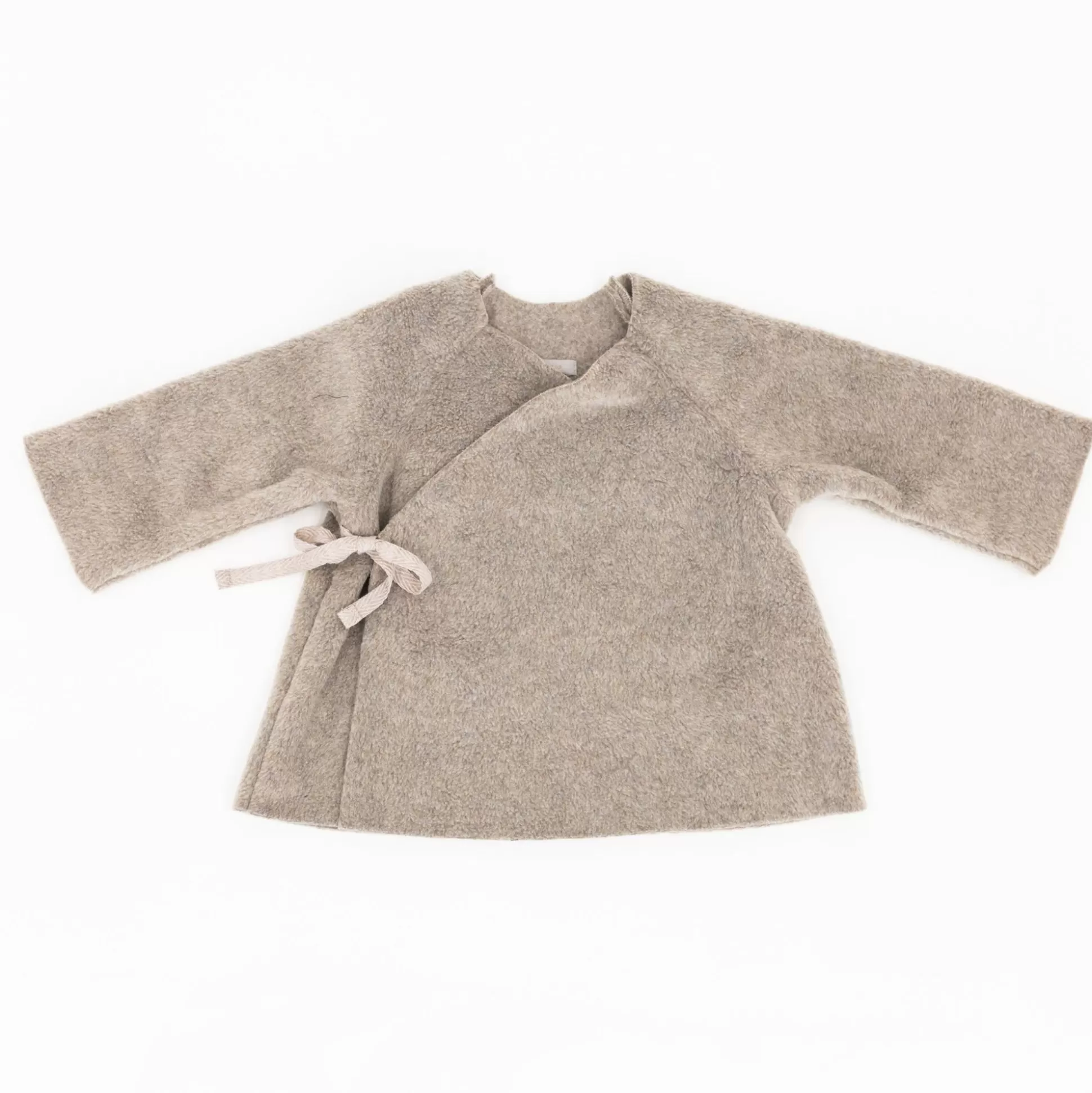 Best Sale Makie Fleece Kimono Jacket Kids & Baby