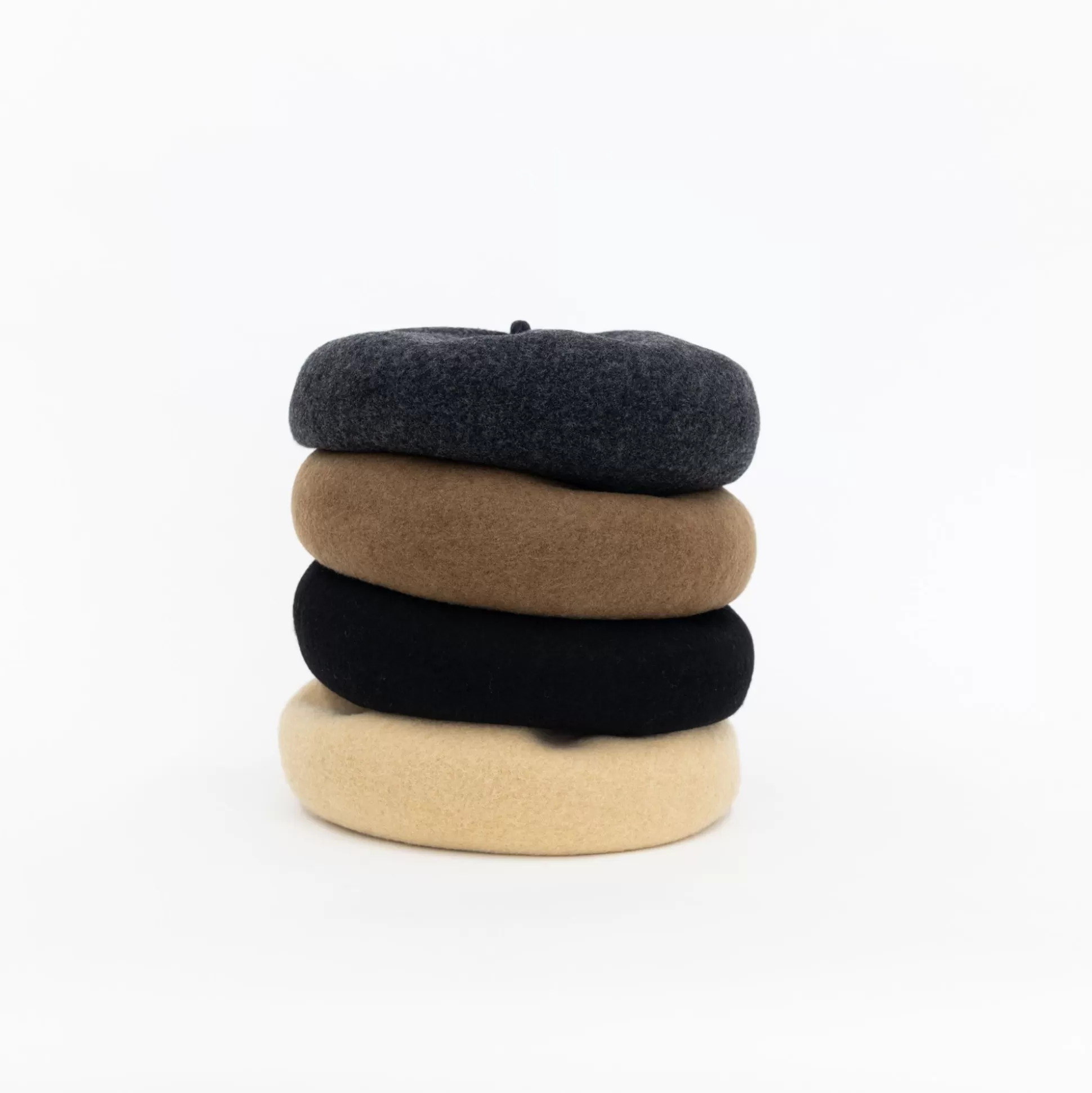 Fashion Mature Ha Beret Small Accessories