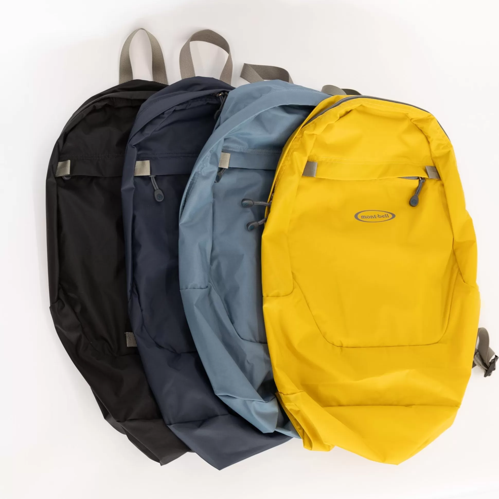 Shop Montbell Pocketable Daypack 20L Bags & Wallets