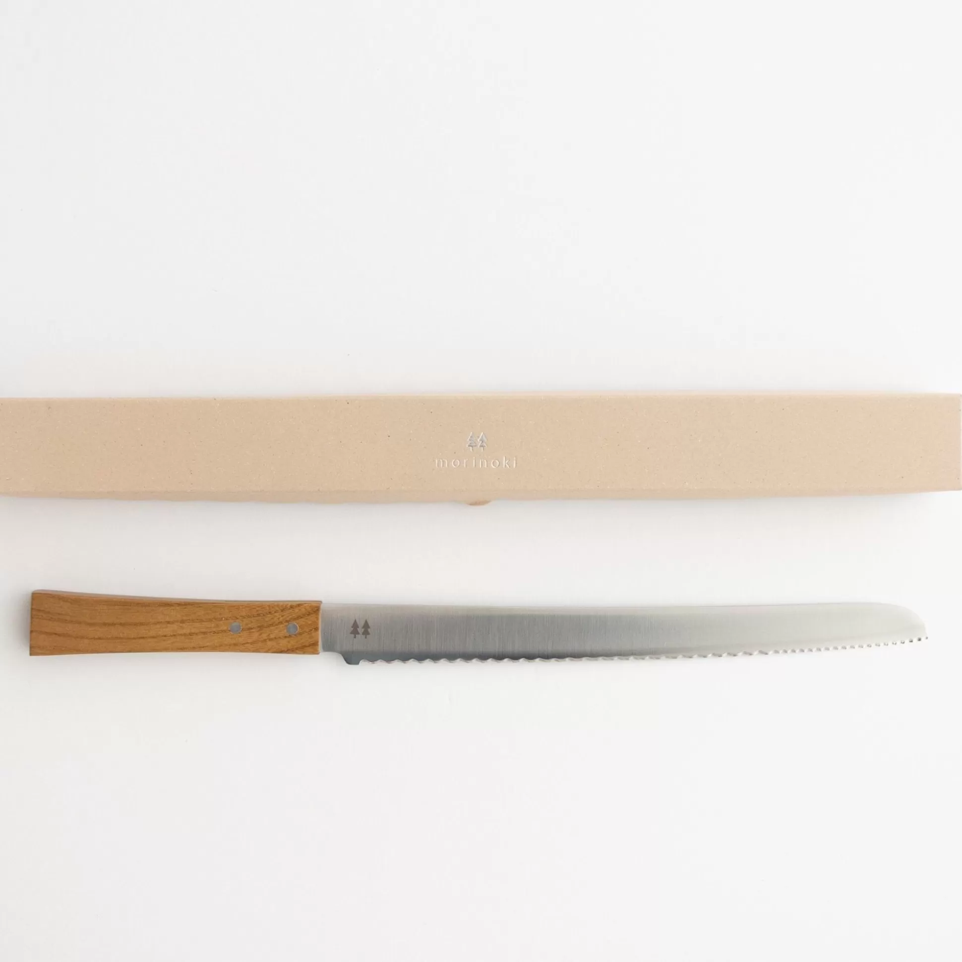 Online Morinoki Bread Knife [Ts664] Cooking