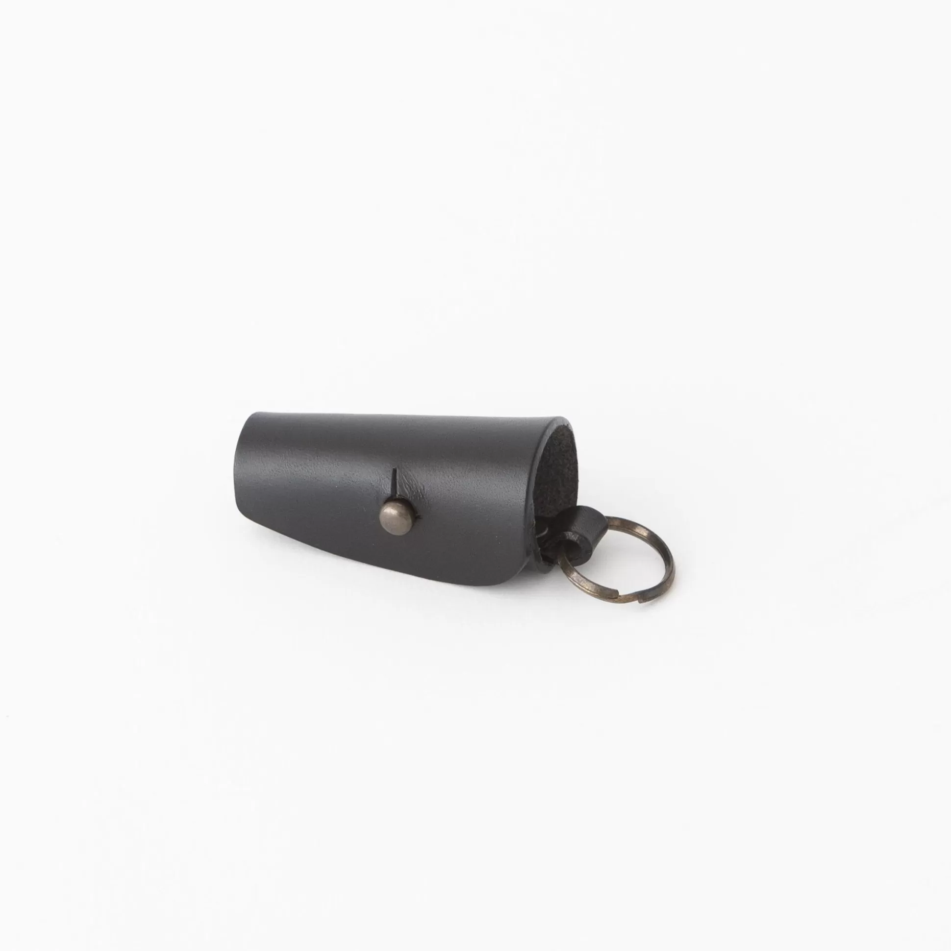 Best M-Piu Leather Conchiglia Key Case Office