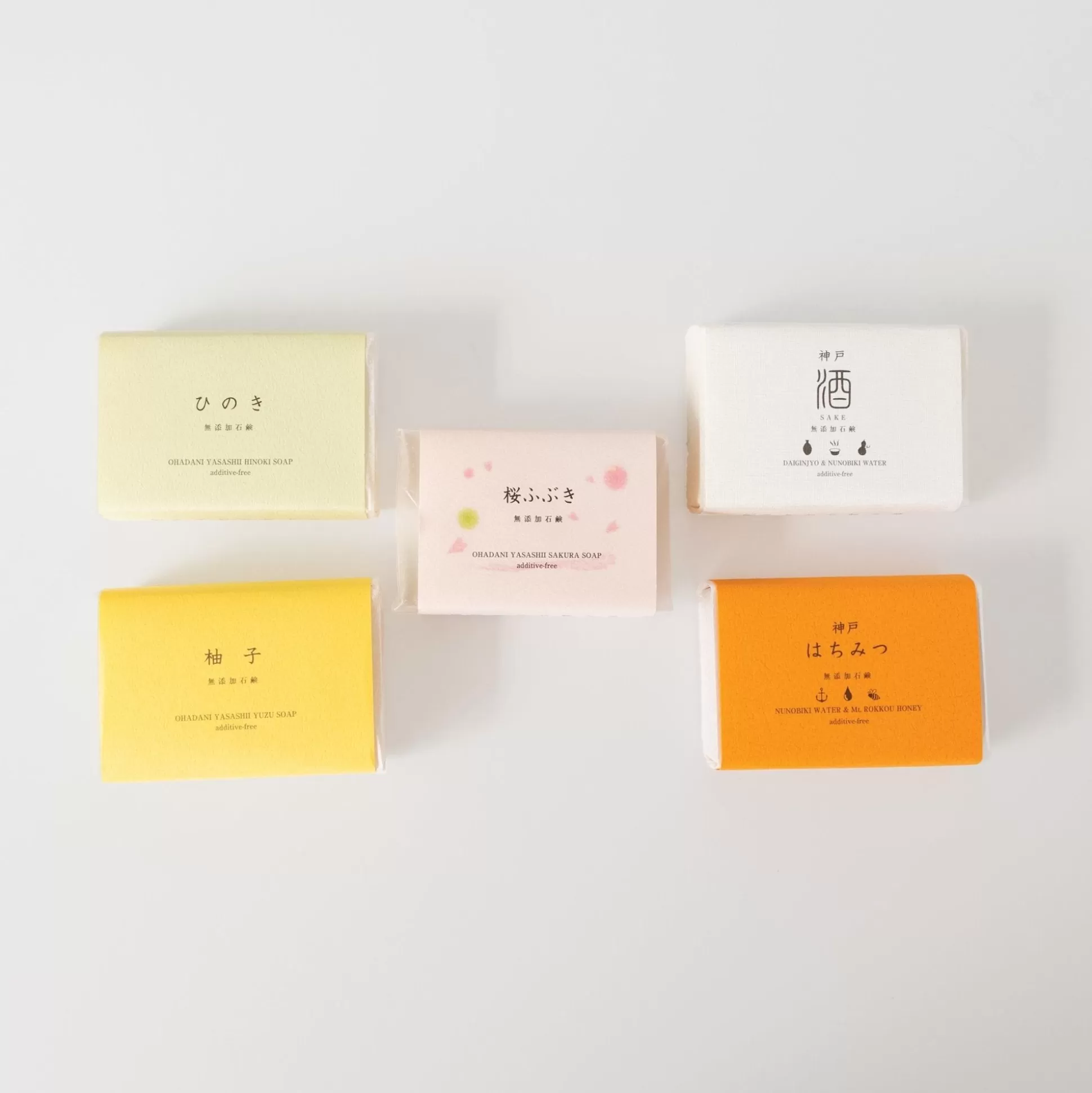 Cheap Mutenka Sekken (Additive-Free Soap) Cold Pressed Soaps Soaps & Scents