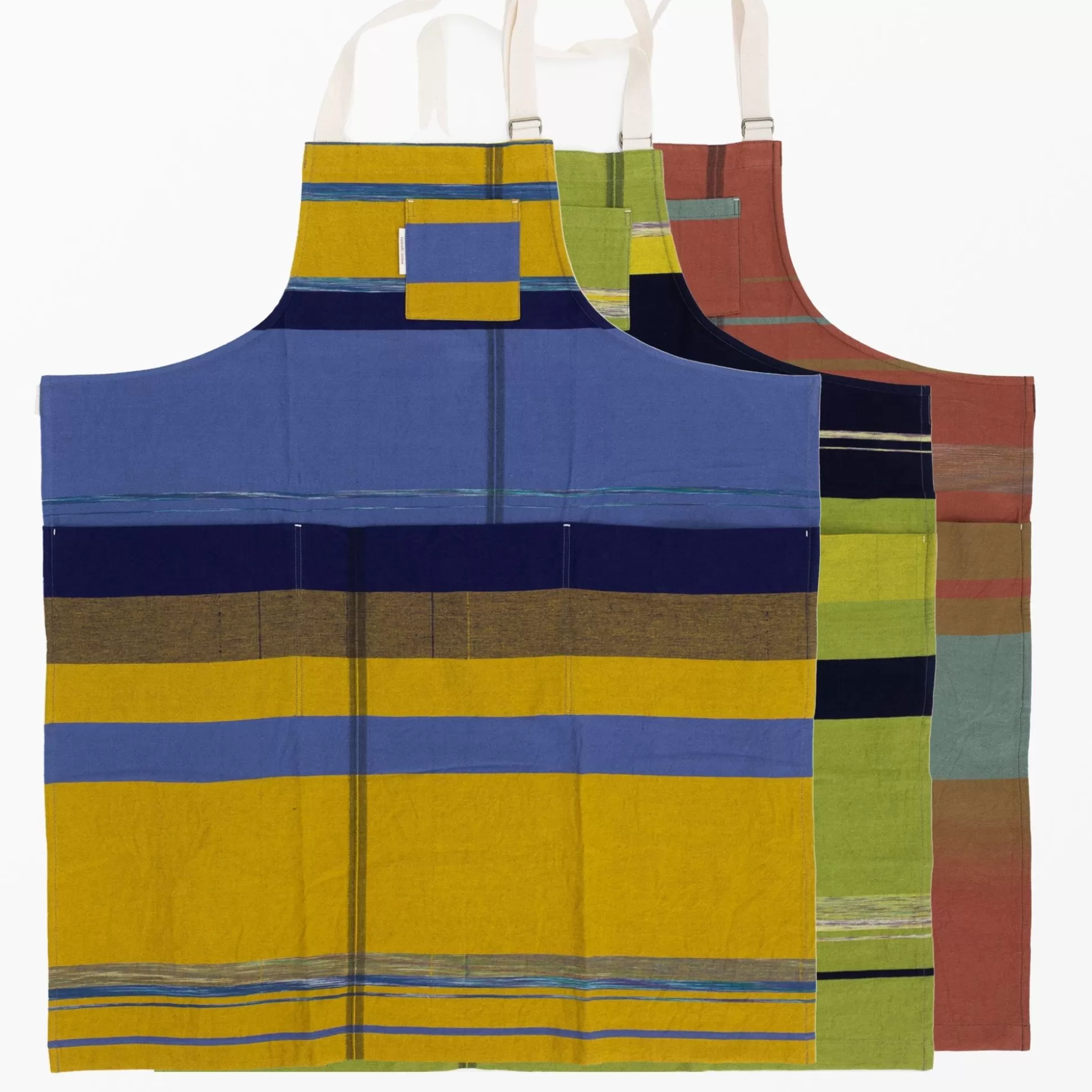 Discount Niime Tamaki Organic Cotton Aprons - Winter 2023 Apparel