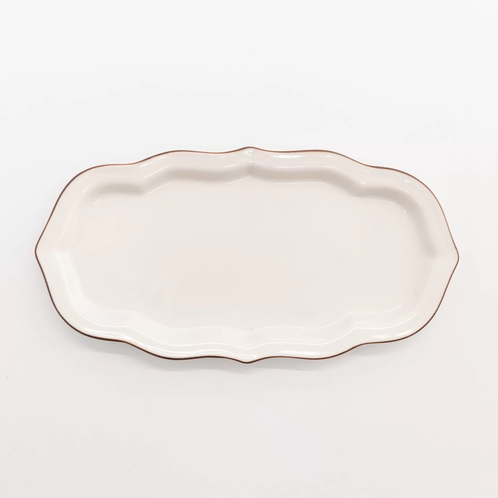 Clearance Novem Tsukidashi Plate Eating