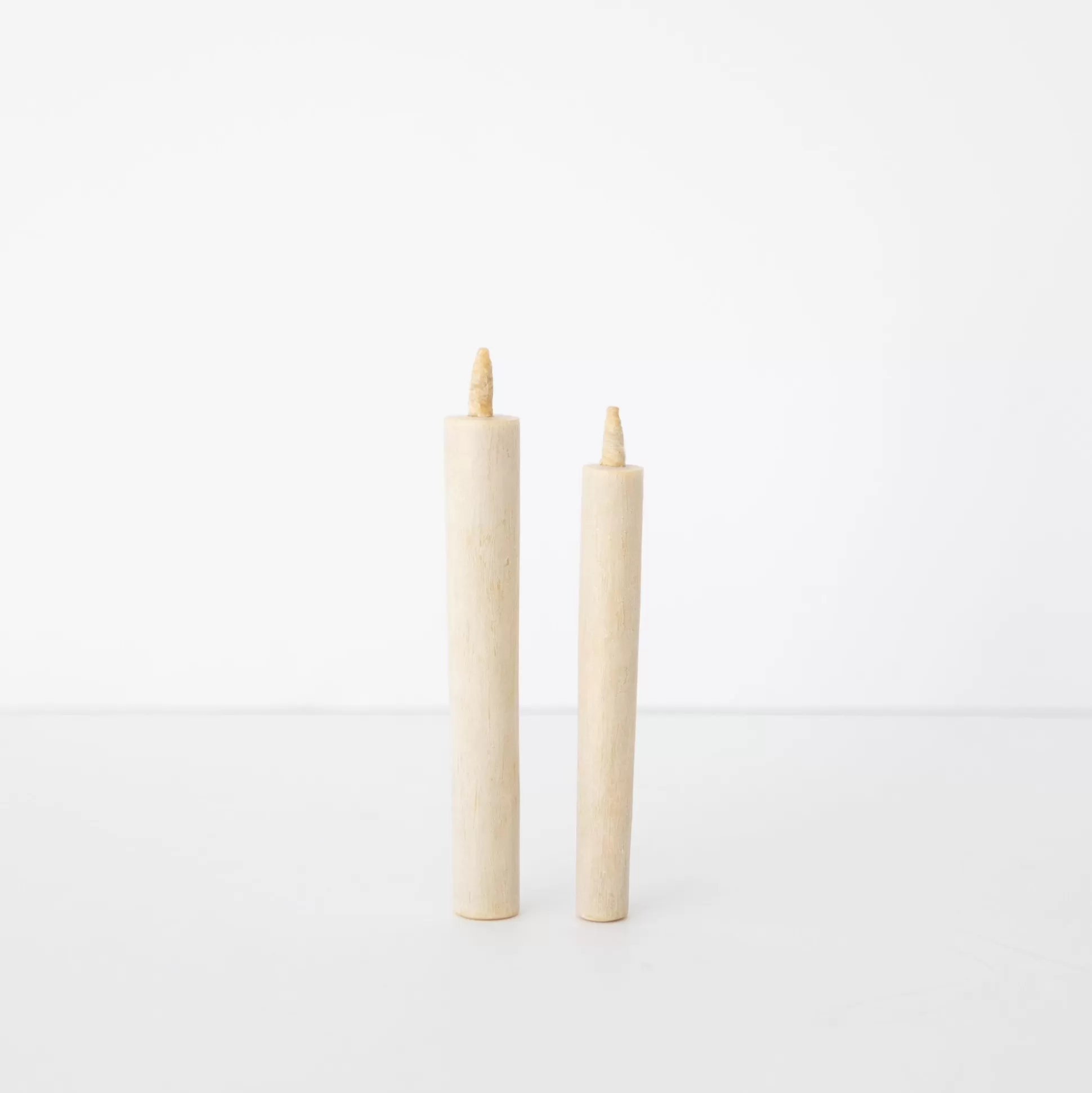 Flash Sale Omori Warosoku Haze Wax Candles (Iron Holder Not Included) Soaps & Scents