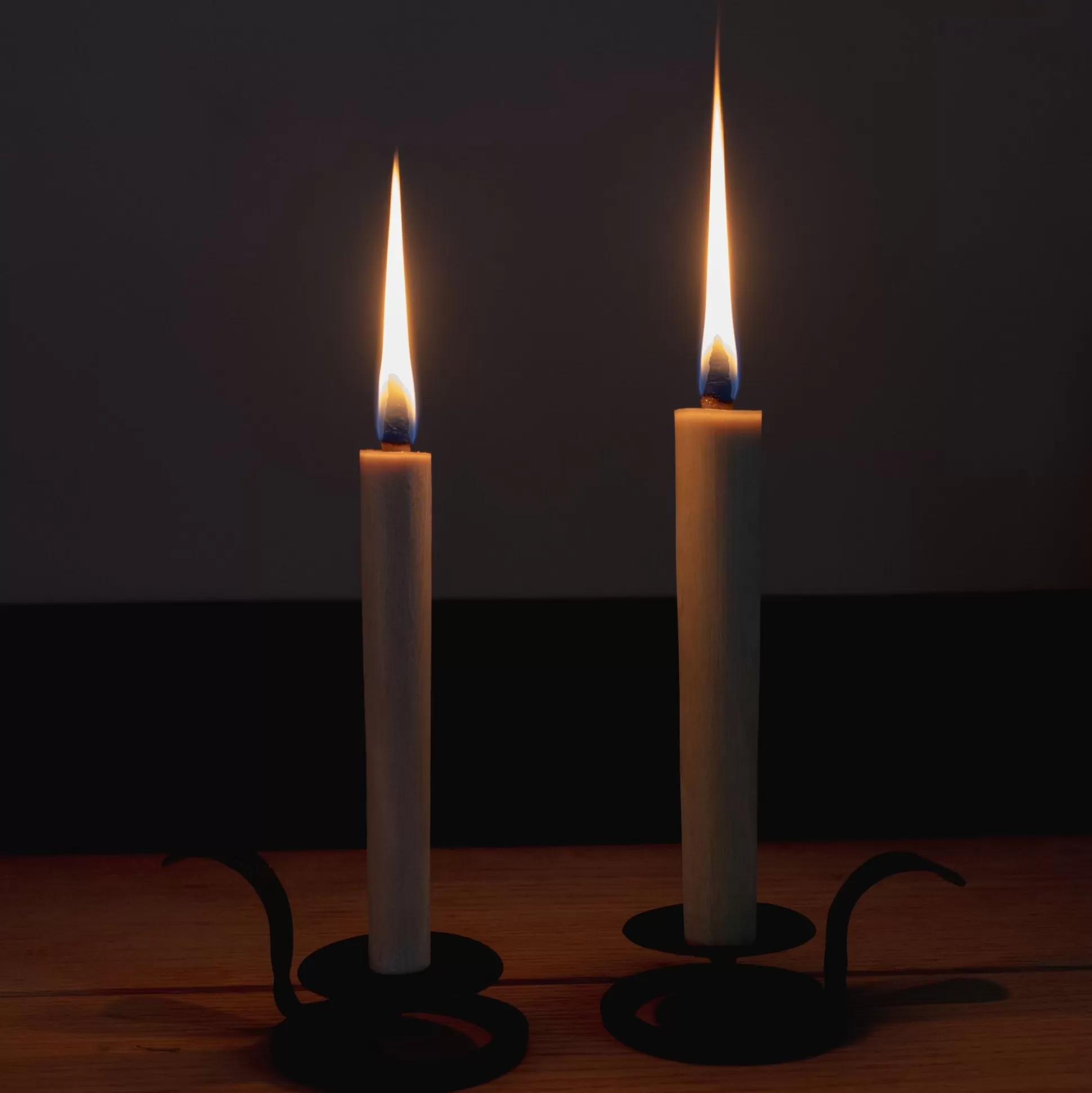 Flash Sale Omori Warosoku Haze Wax Candles (Iron Holder Not Included) Soaps & Scents