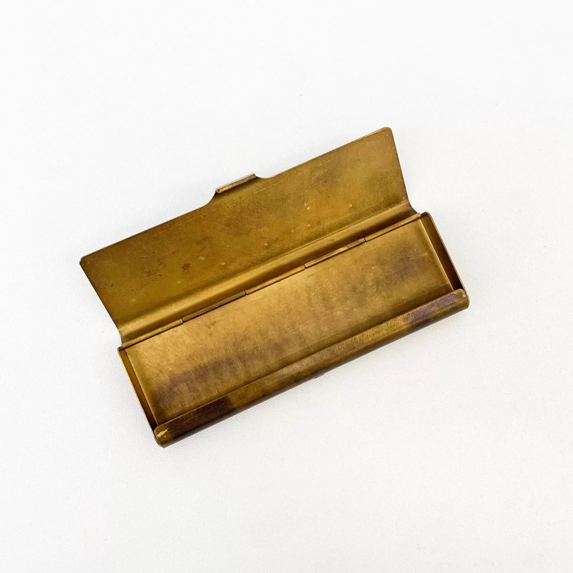 Online Picus Brass Pen Case Office