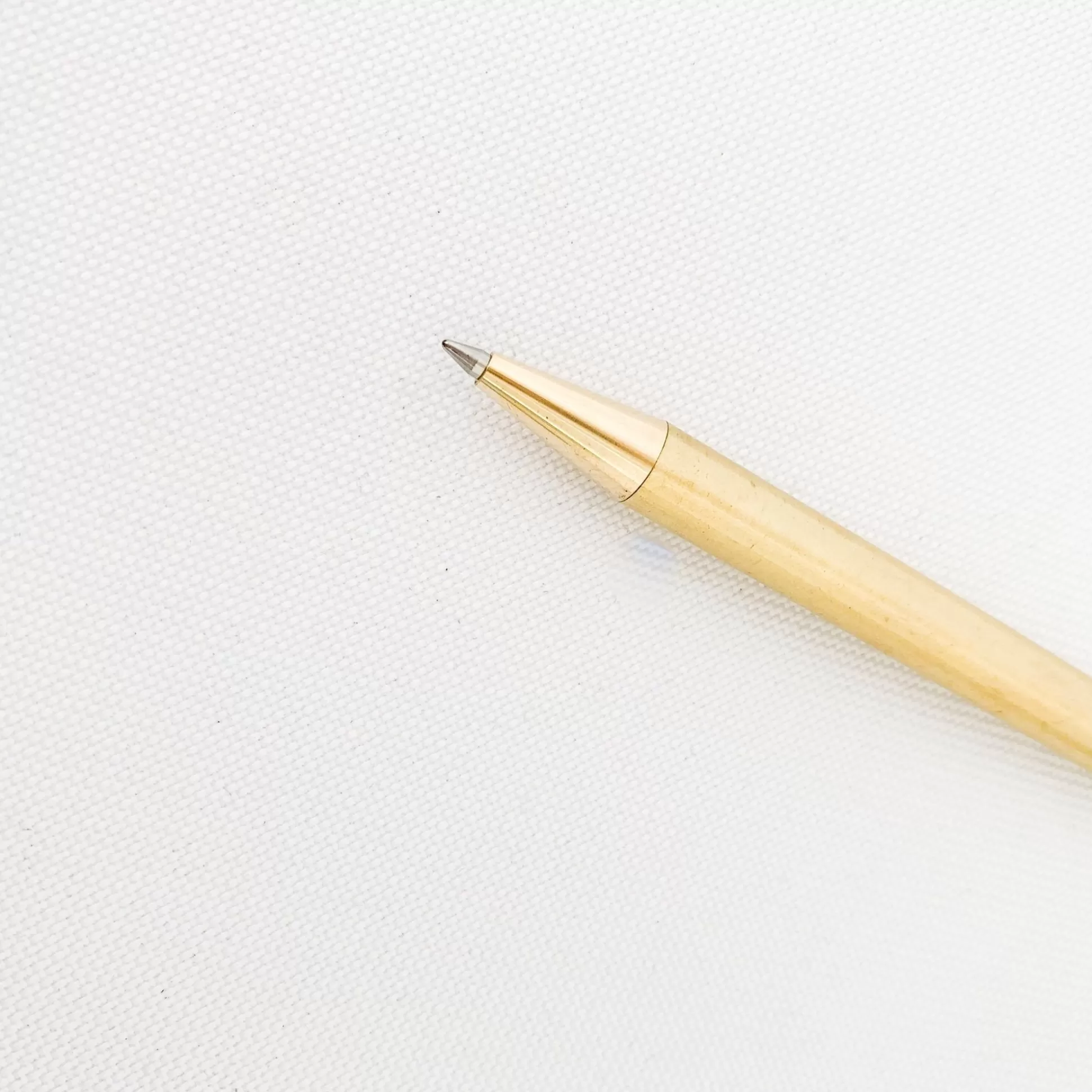 Cheap Picus Brass Retractable Pen Office