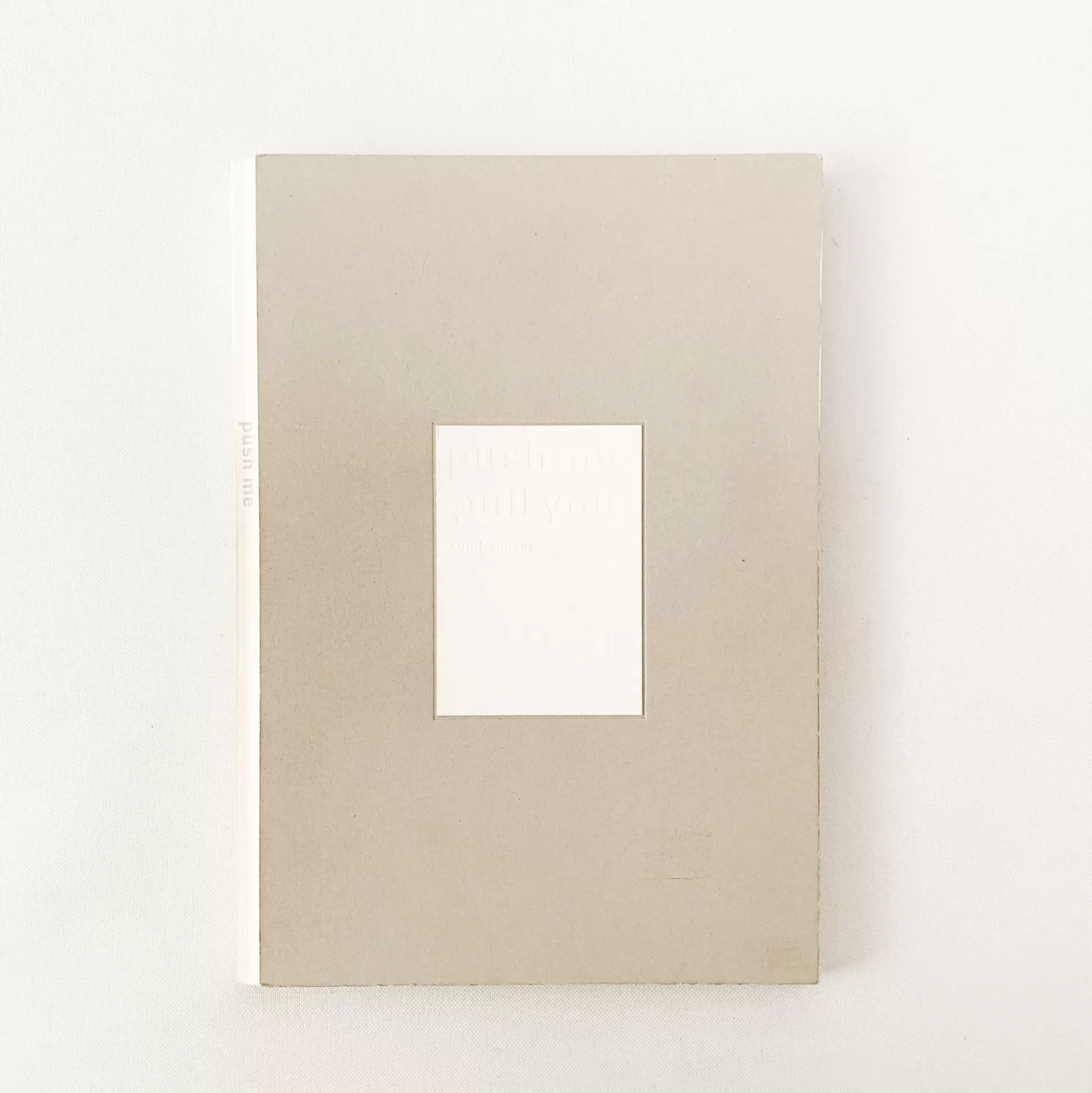 Cheap Push Me Pull You' Featuring Works By Keiichi Sumi Books