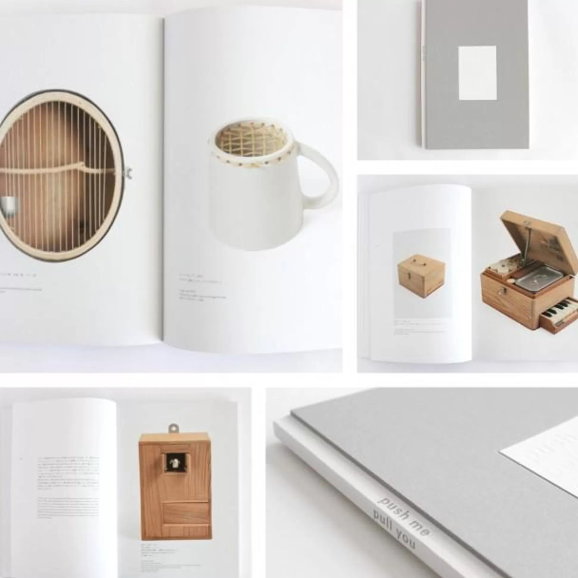 Cheap Push Me Pull You' Featuring Works By Keiichi Sumi Books