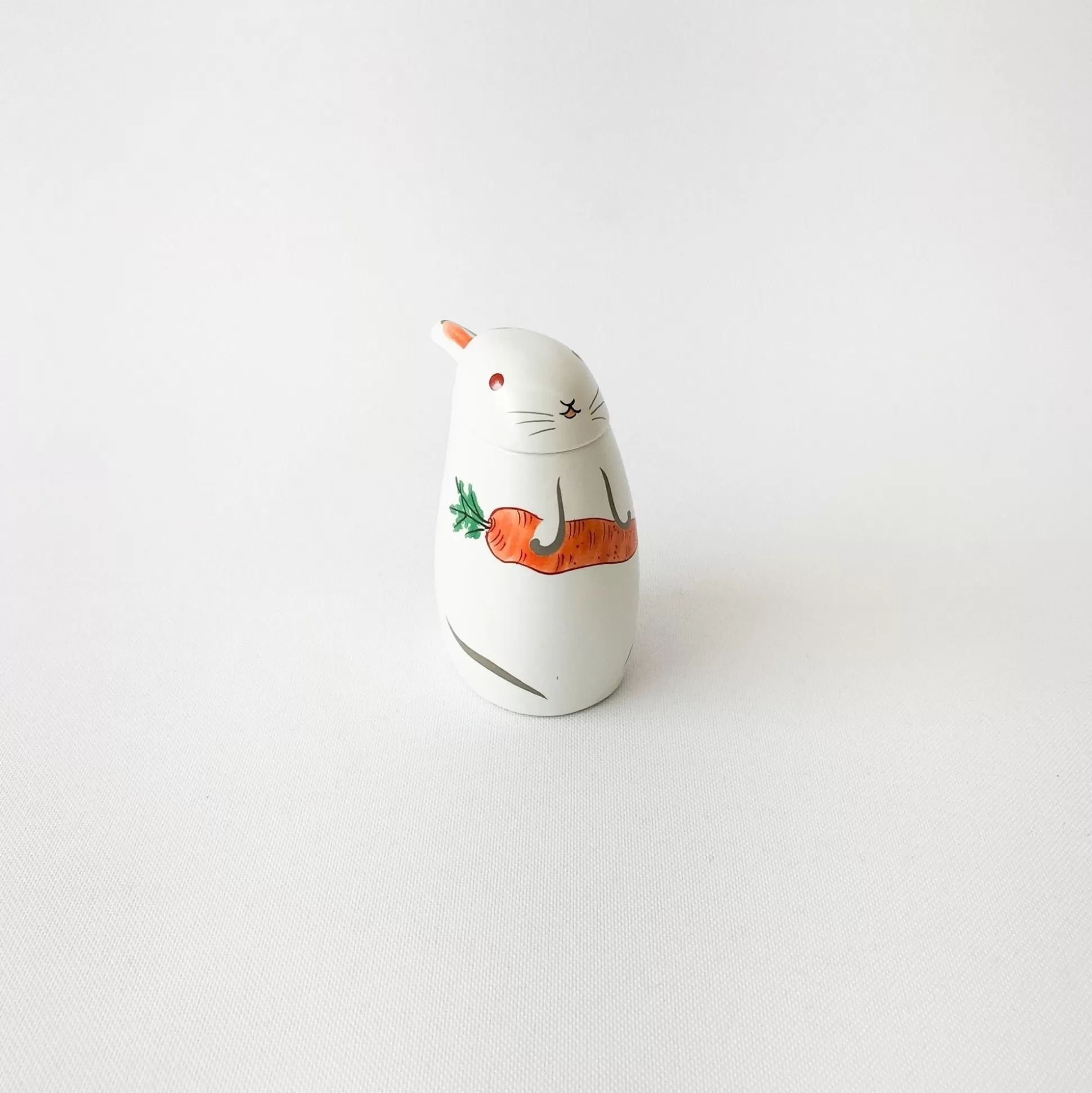 Clearance Rabbit Sauce/Creamer Pot [Ts827] Storing