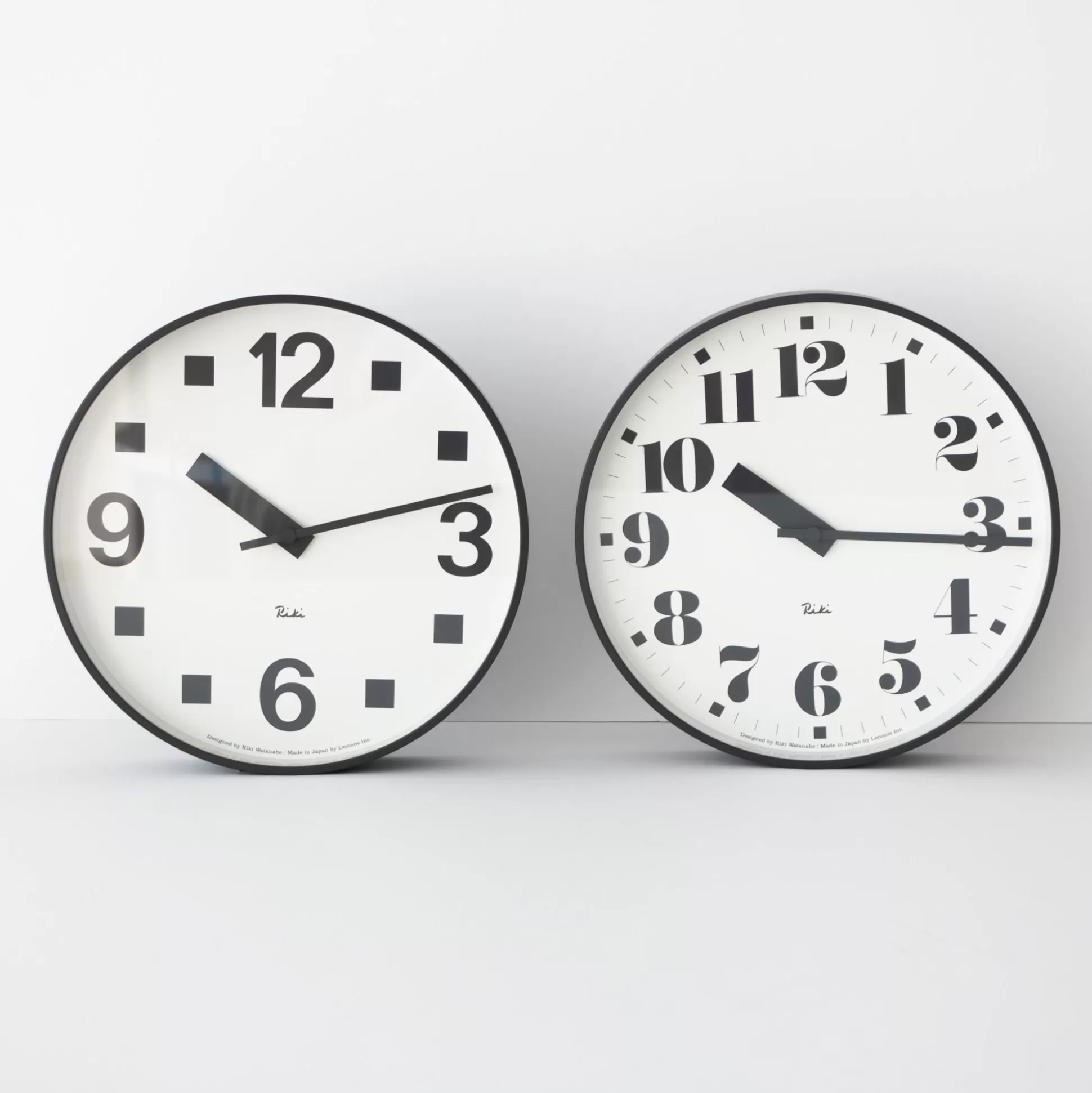 Best Riki Public Clocks Home Decor