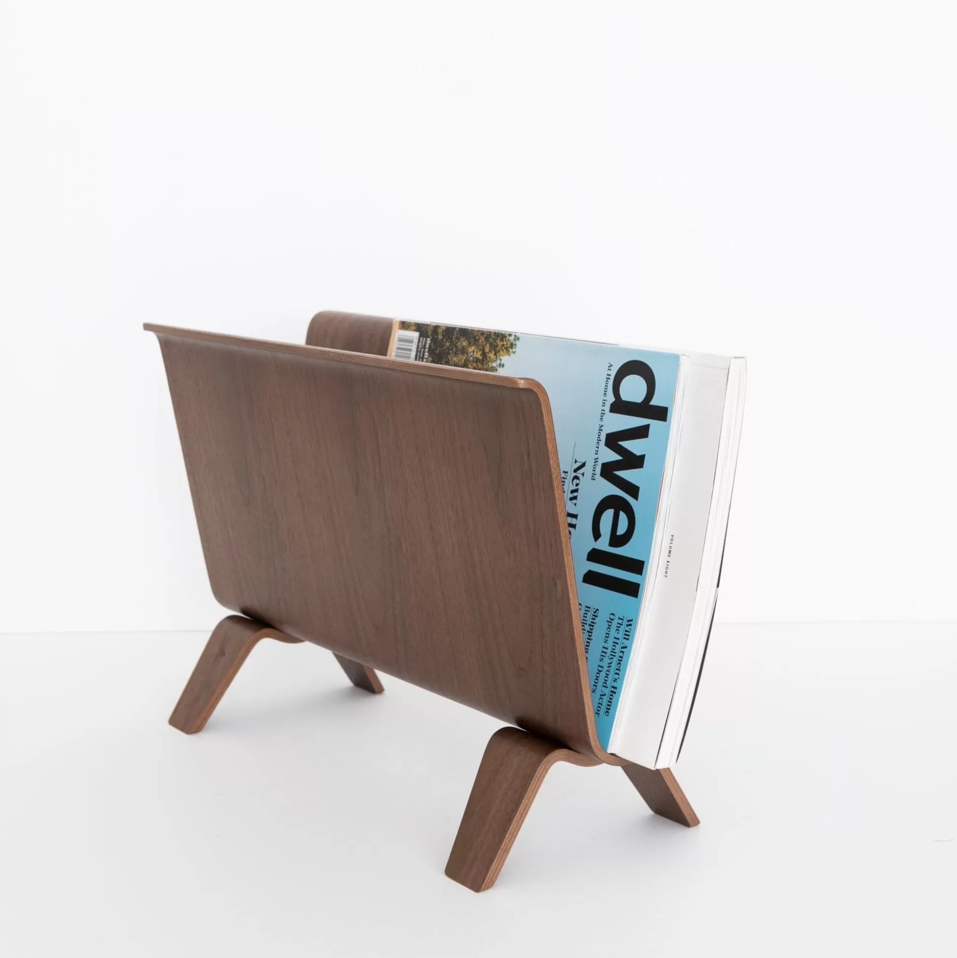 Shop Saito Wood Magazine Rack [Ts718] Home Decor