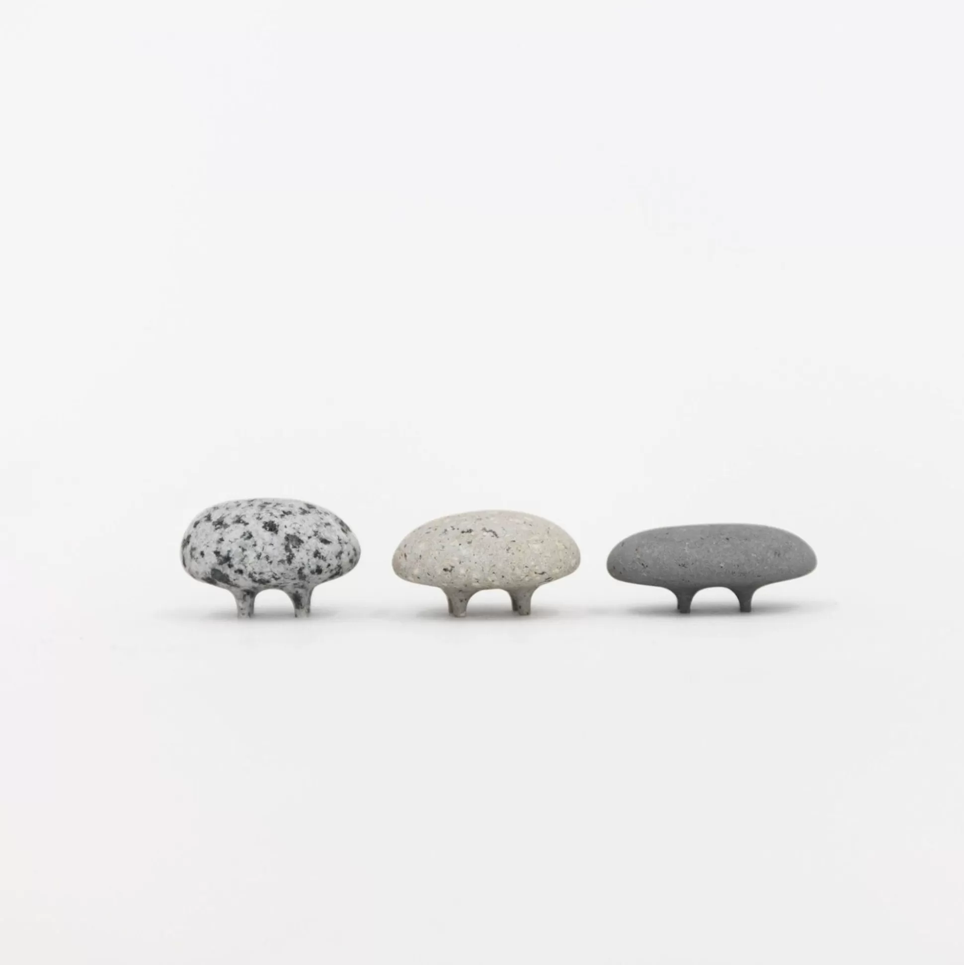 Discount Sea Stone Vases And Sea Stone With Legs By Mitsuru Koga Art