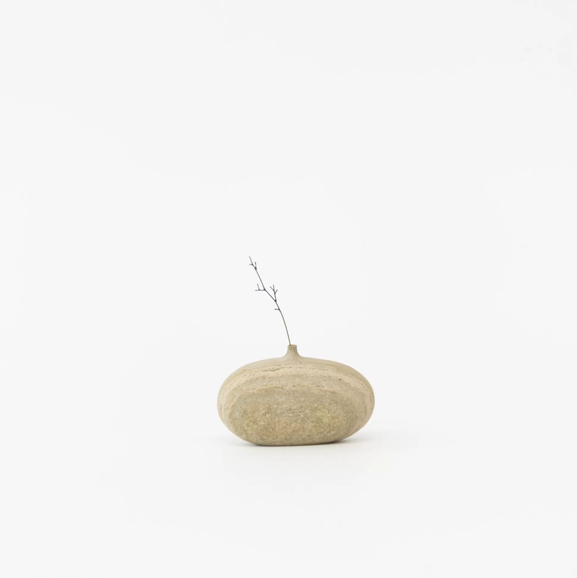 Discount Sea Stone Vases And Sea Stone With Legs By Mitsuru Koga Art