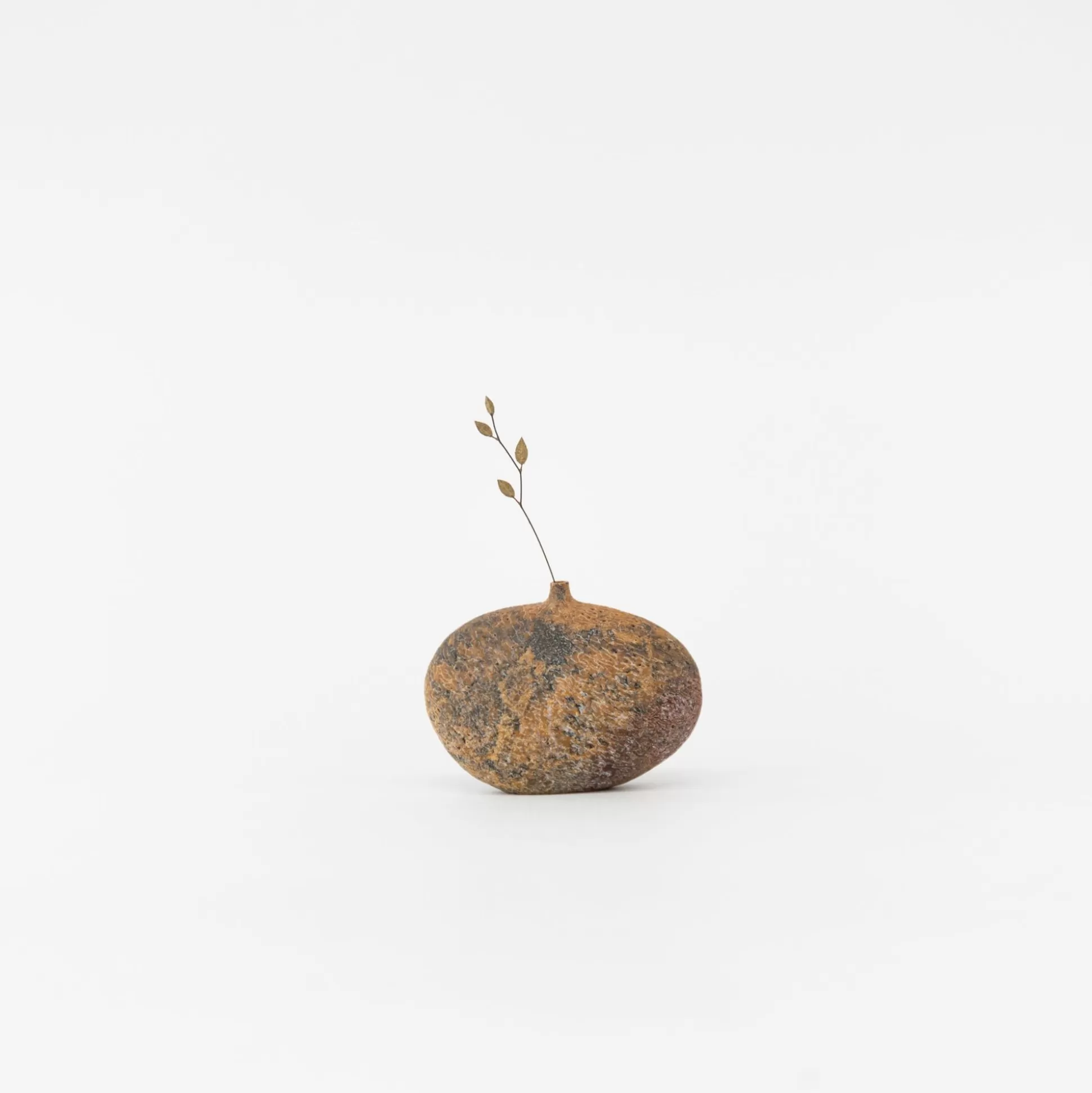 Discount Sea Stone Vases And Sea Stone With Legs By Mitsuru Koga Art
