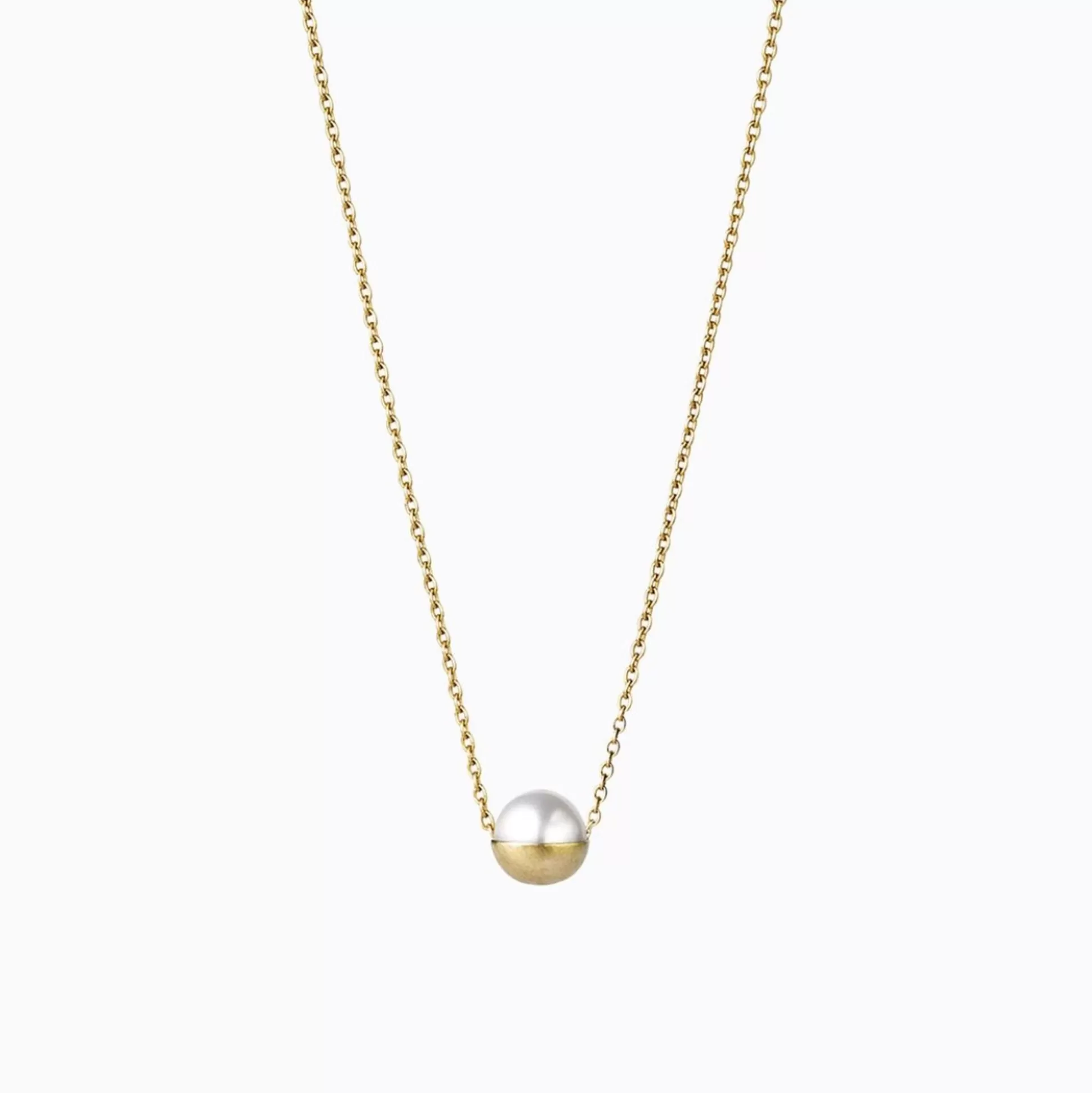 Fashion Shihara Akoya Pearl Necklace 0° Jewelry