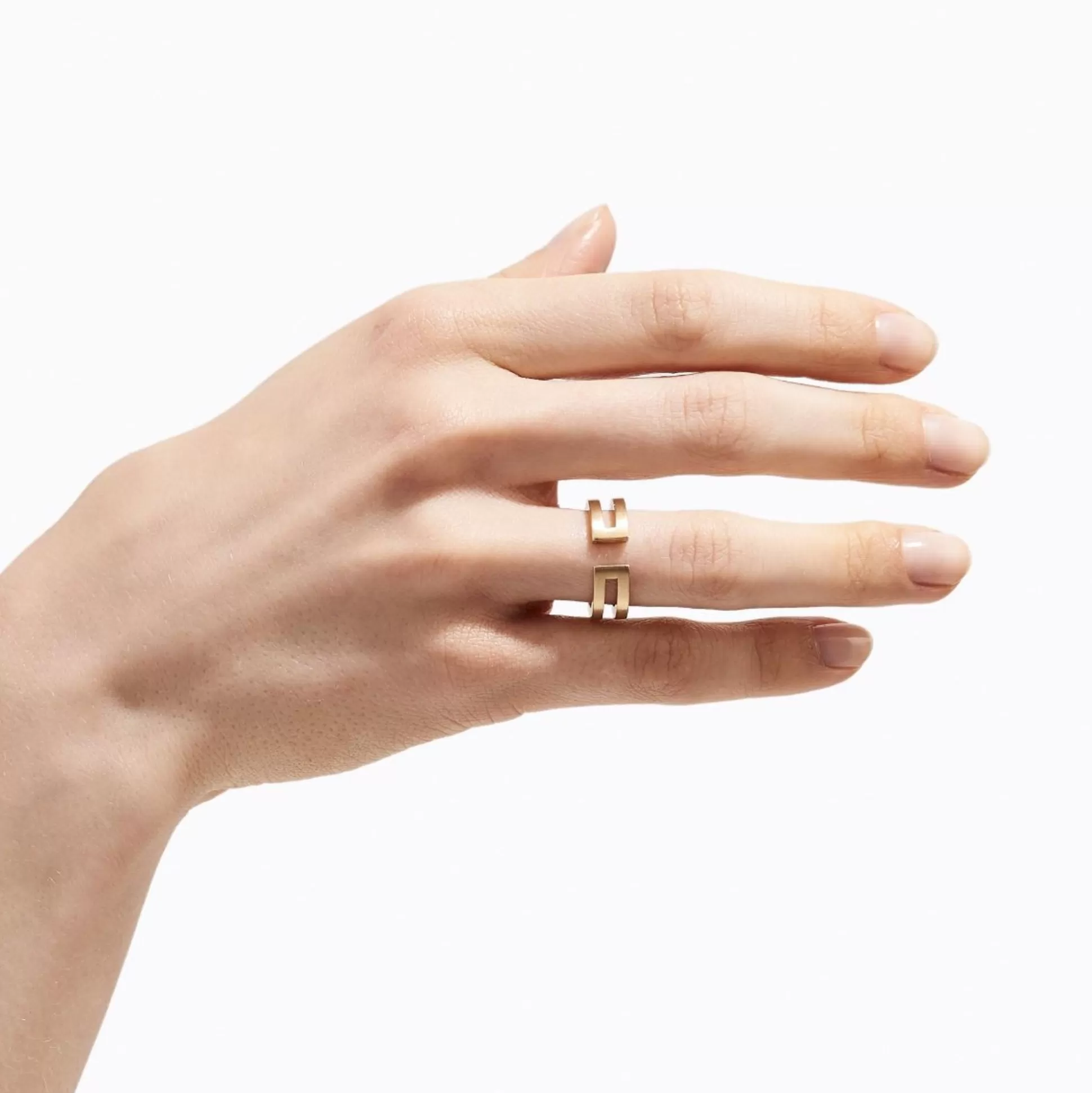 Flash Sale Shihara Bond Ring 02 Jewelry