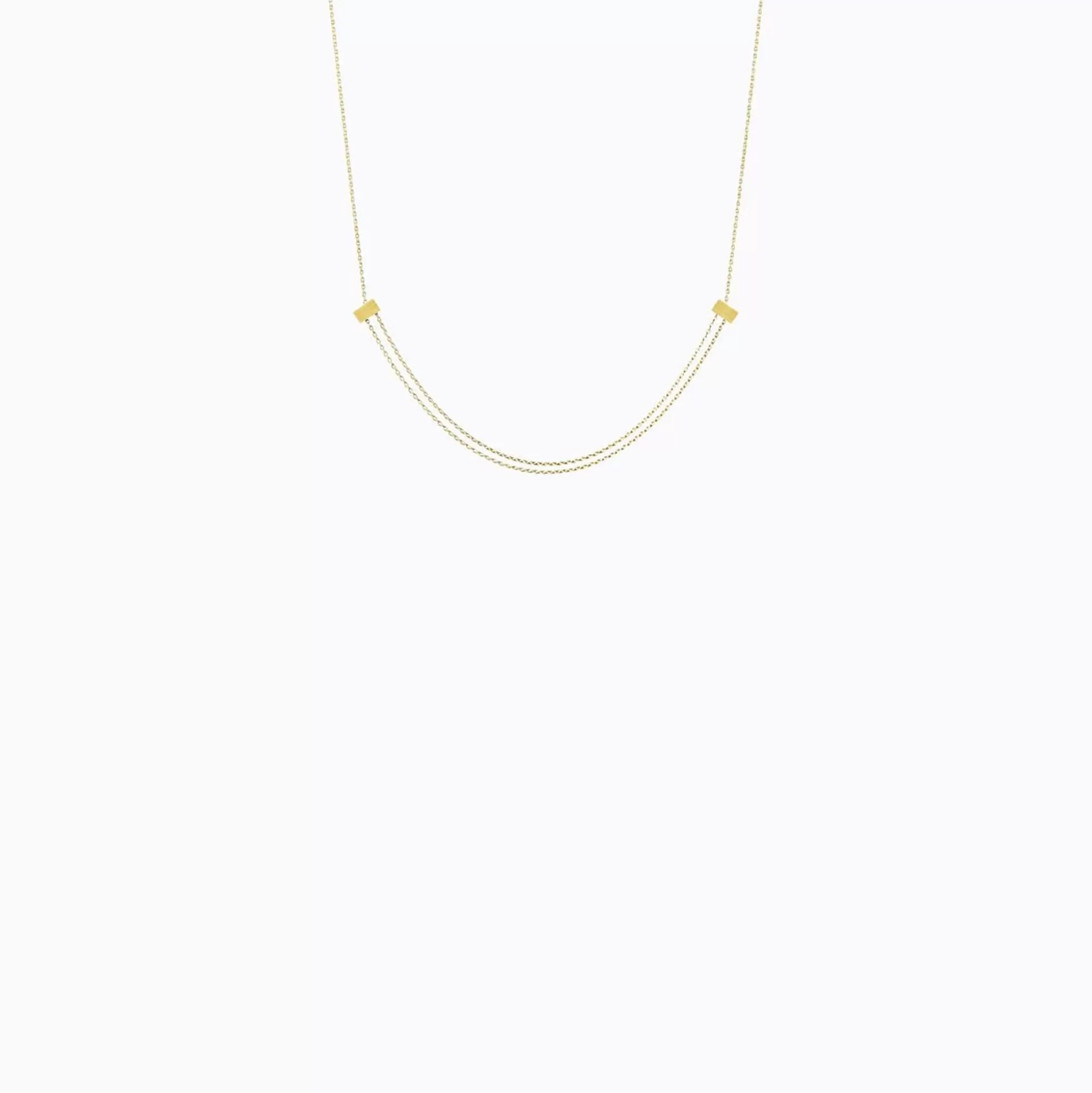 Flash Sale Shihara Cube Necklace 01 Jewelry