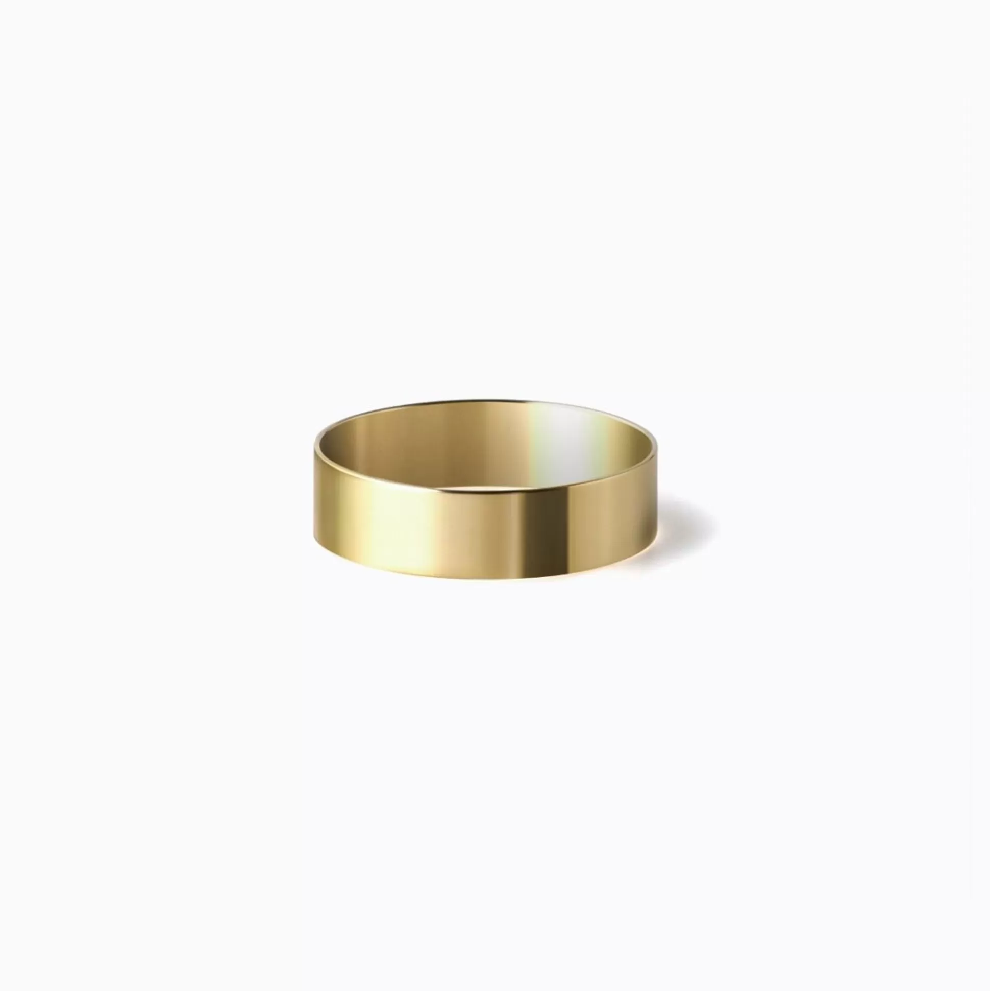 Clearance Shihara Plate Ring 5.0 Jewelry