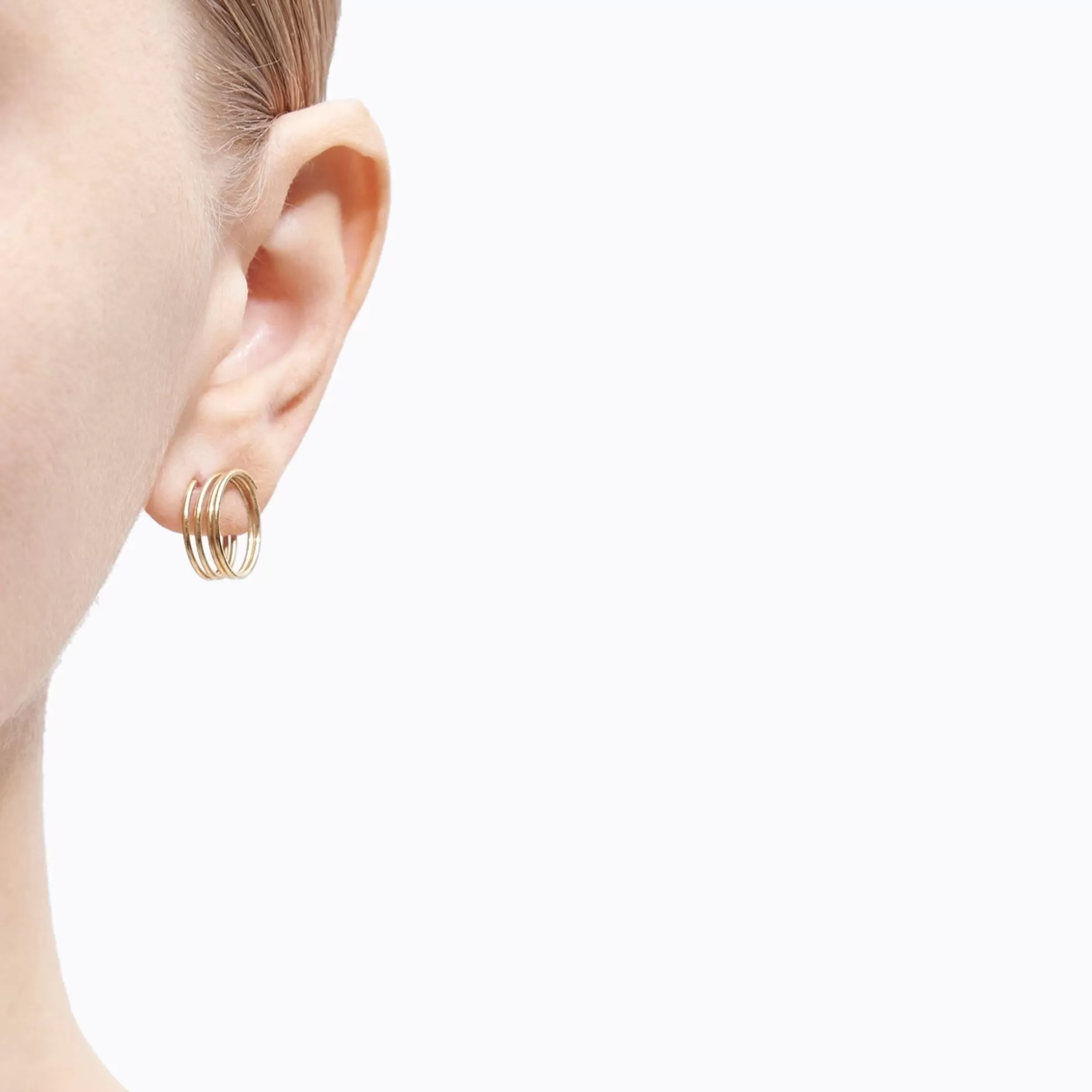 Flash Sale Shihara Stack Hoop Earring 01 Jewelry