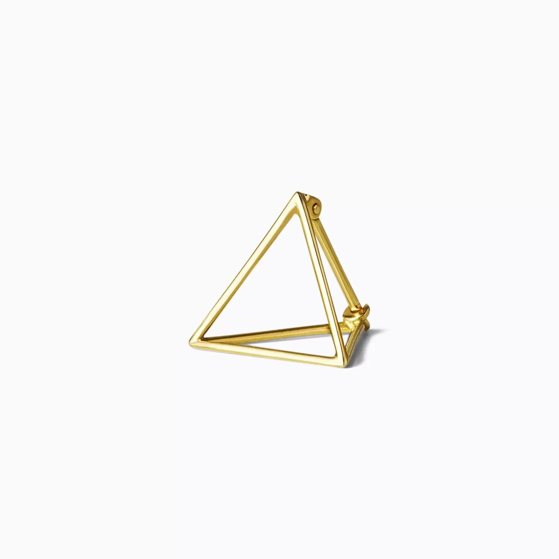 Outlet Shihara Triangle Earring 15 Jewelry