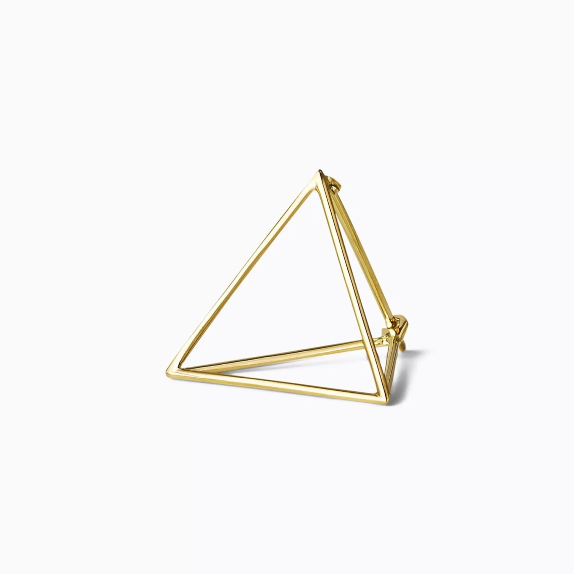 Cheap Shihara Triangle Earring 20 Jewelry