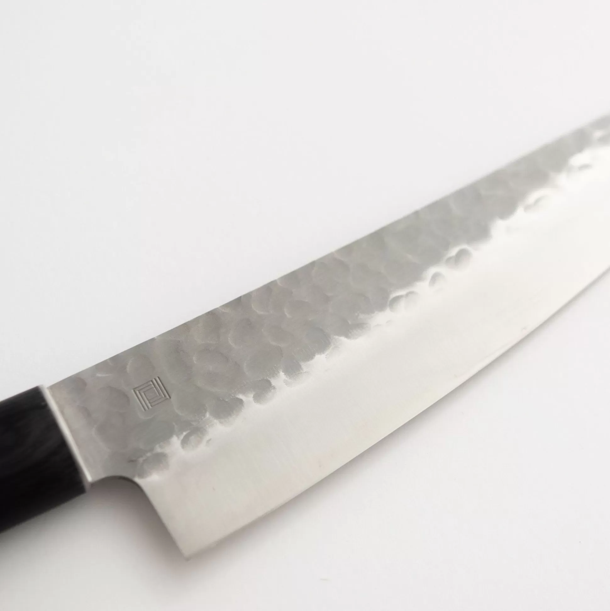 Cheap Shizu Hamono Yamato Santoku Knife Cooking