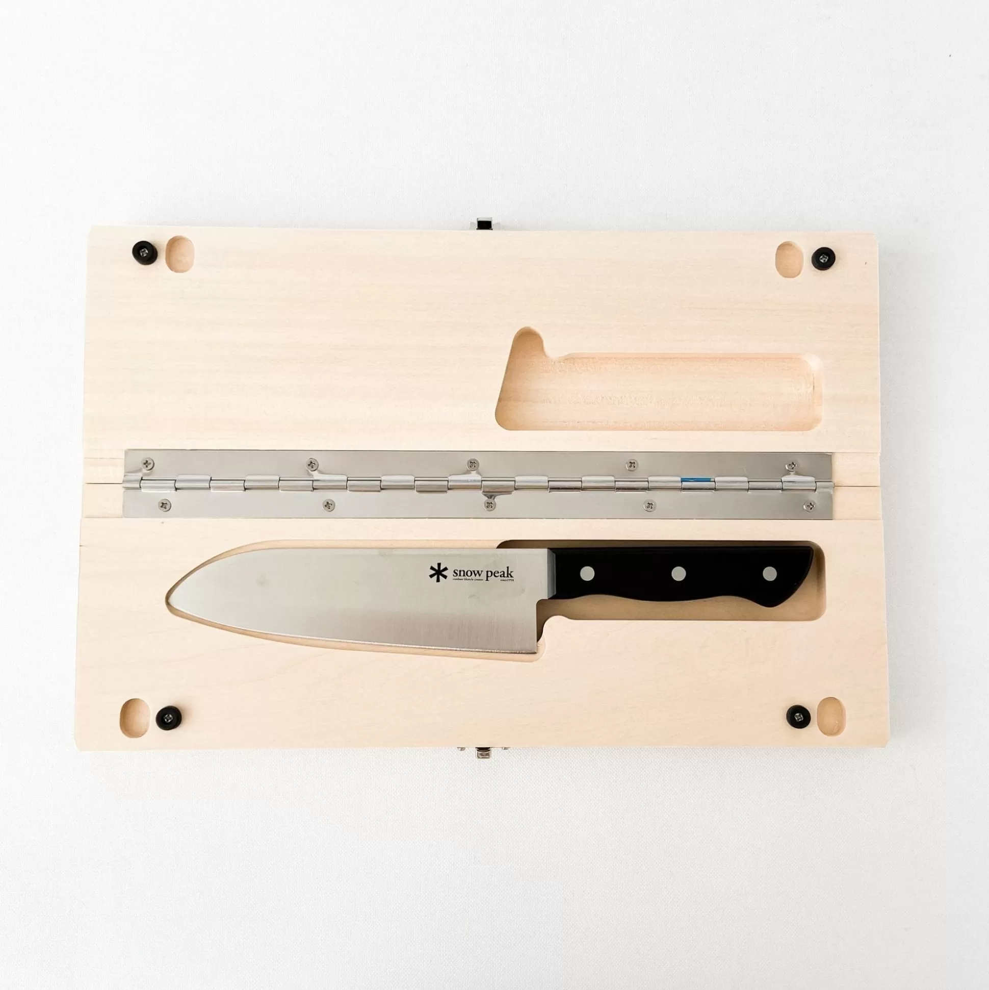 Cheap Cutting Board & Knife Set (L) Outdoor