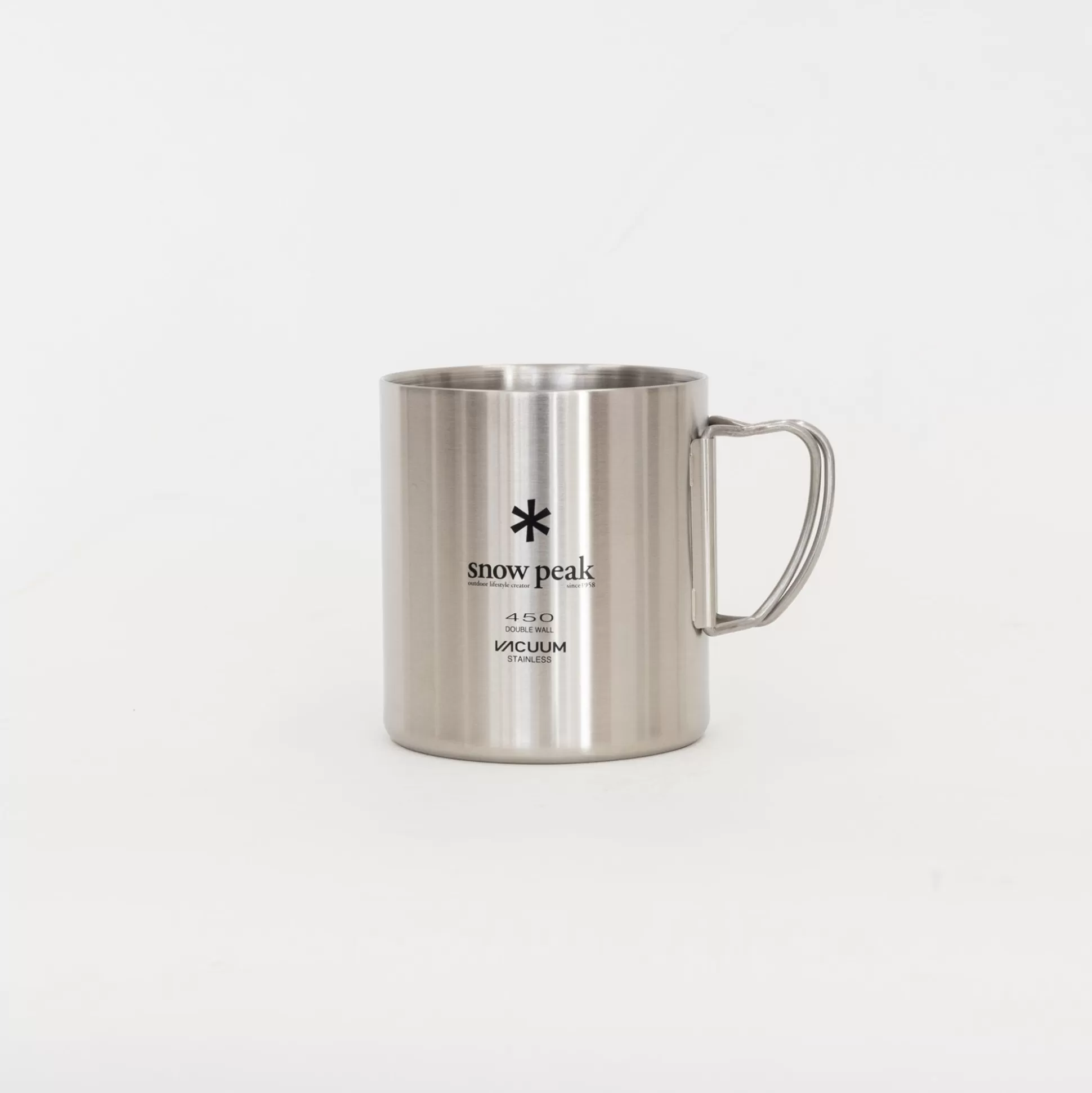 Discount Stainless Double Wall 450 Mug Outdoor