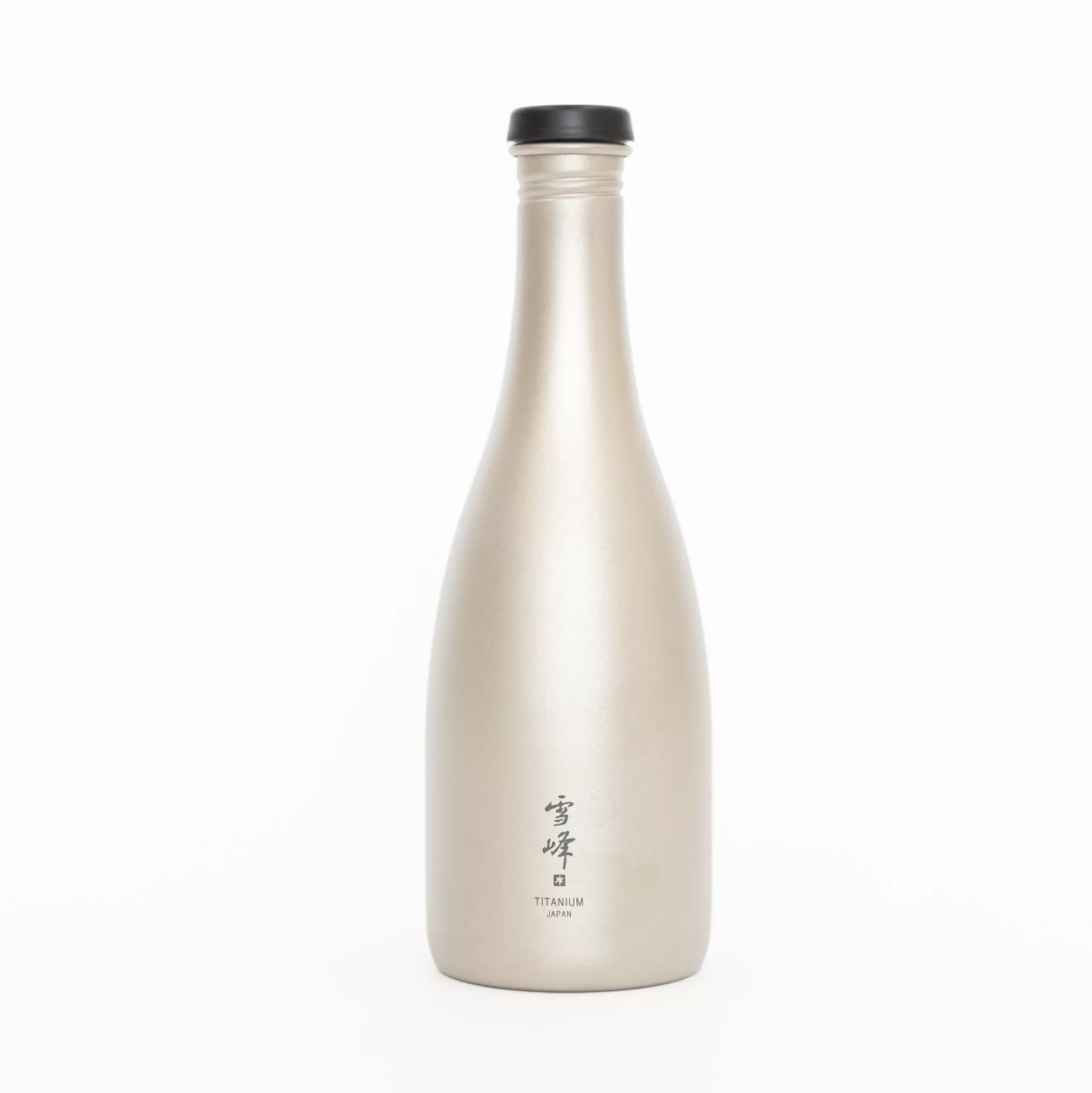 Store Titanium Sake Bottle Outdoor