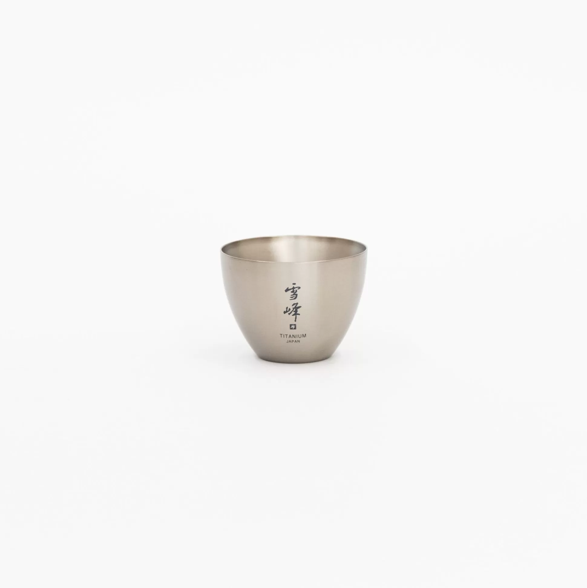 Online Titanium Sake Double Wall Cup Outdoor