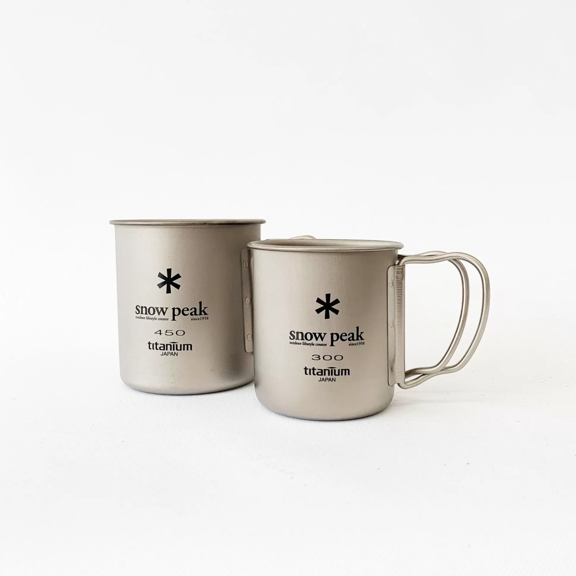 Flash Sale Titanium Single Wall Mugs Outdoor