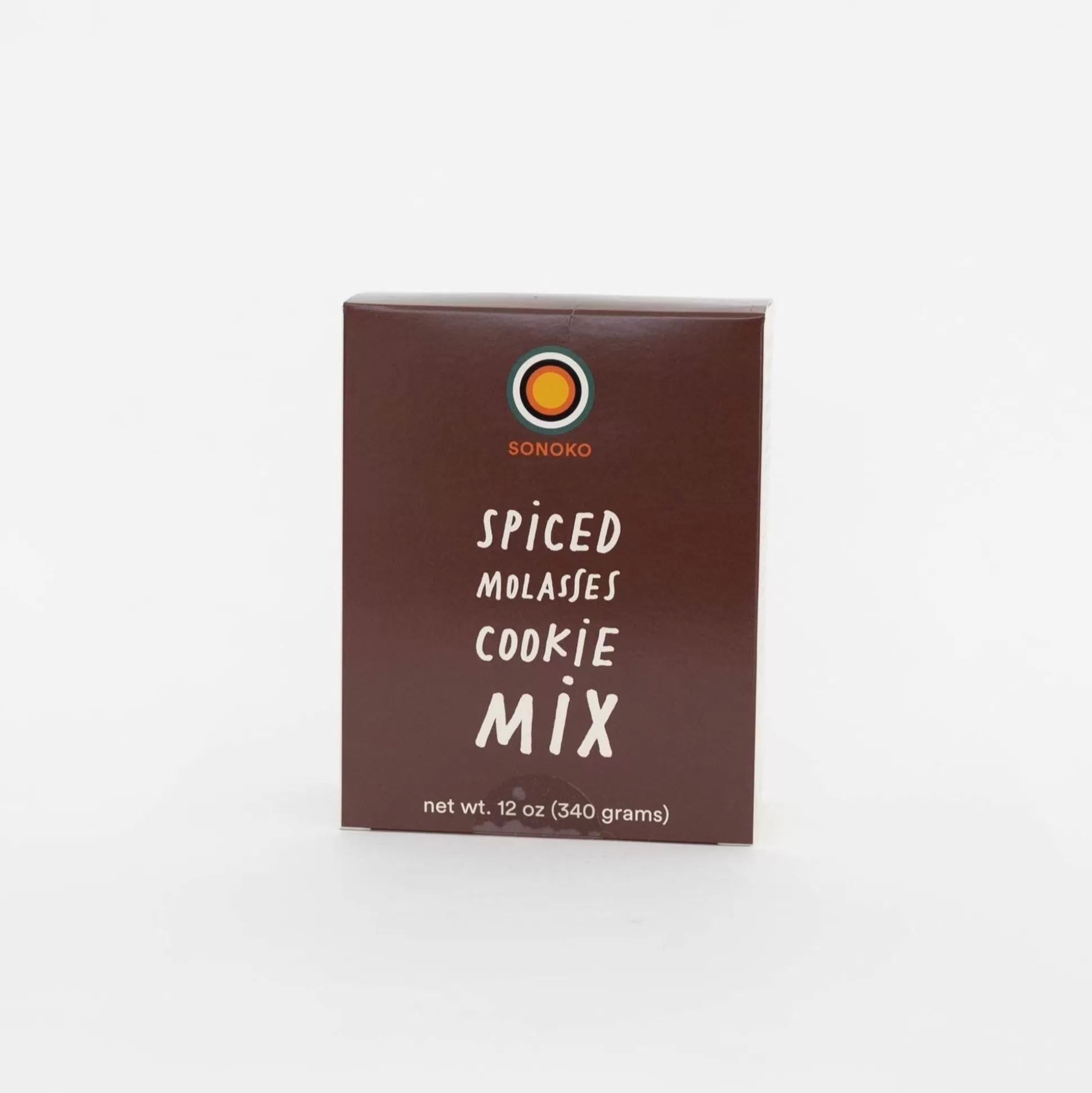 Fashion Sonoko Spiced Ginger Molasses Cookie Mix Eating