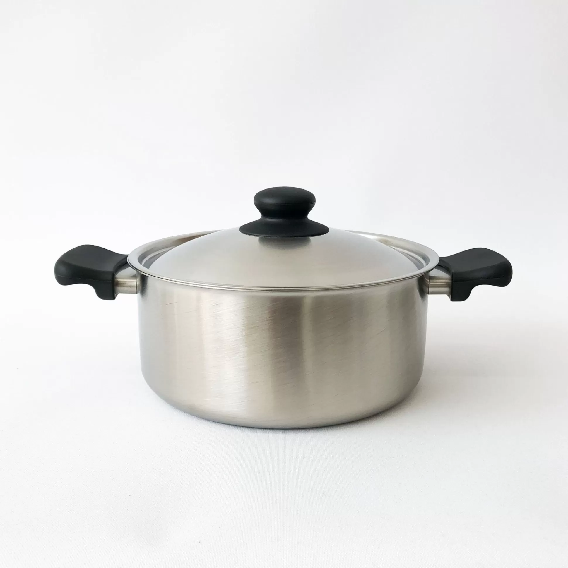 Clearance Sori Yanagi 8.75" Stainless Steel Shallow Pot Cooking