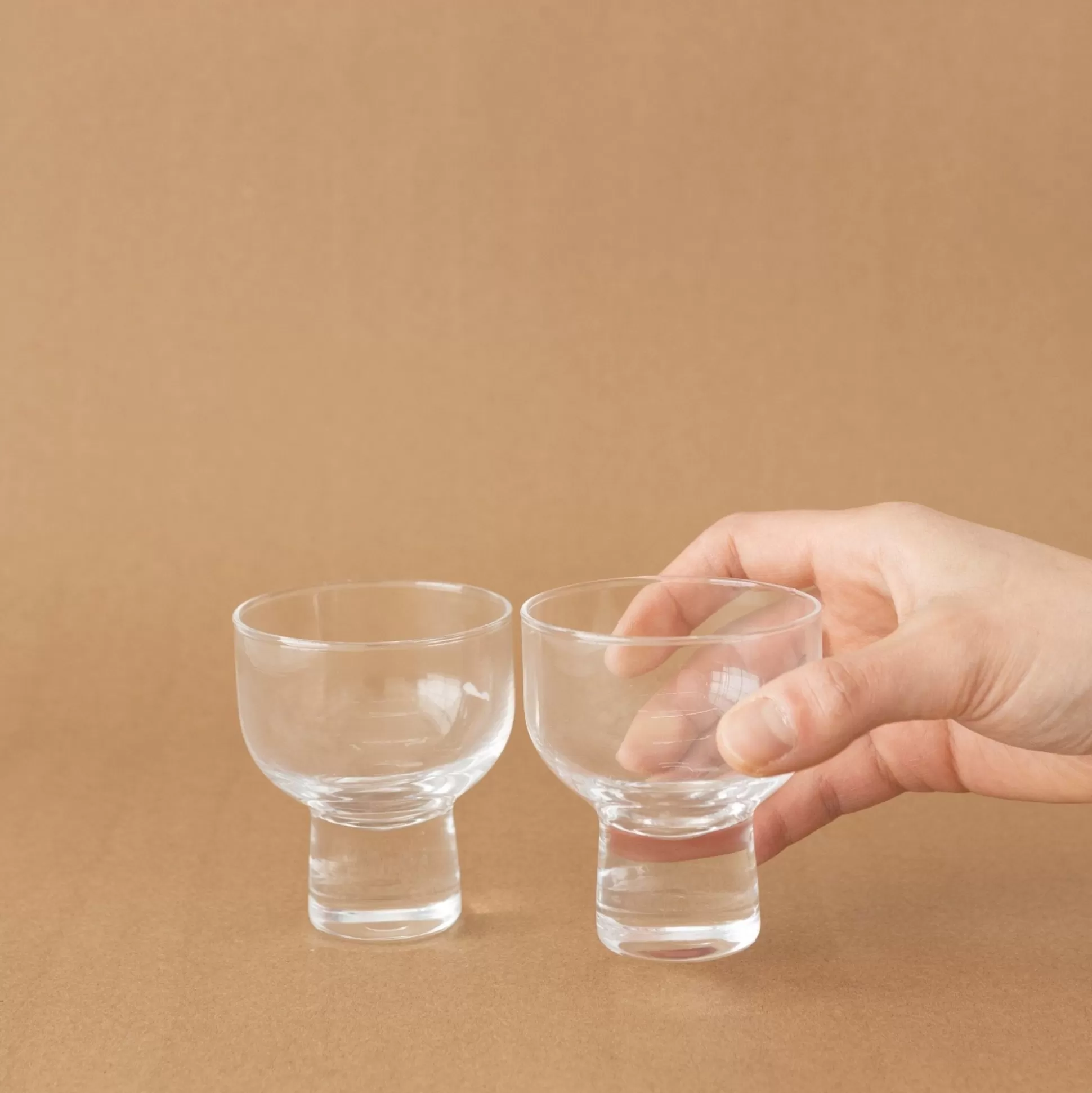 Outlet Sori Yanagi Cold Sake Glass [300596] Sake Drinkware