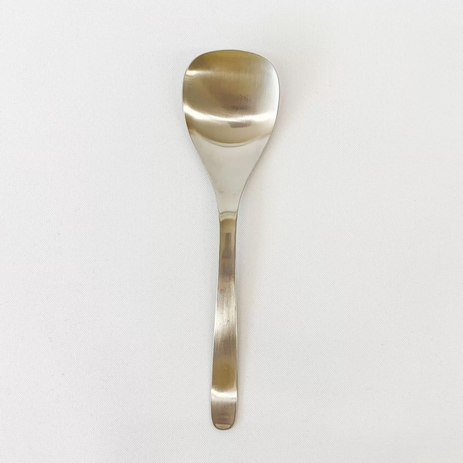 Cheap Sori Yanagi Stainless Server Spoon [Ts098] Serving