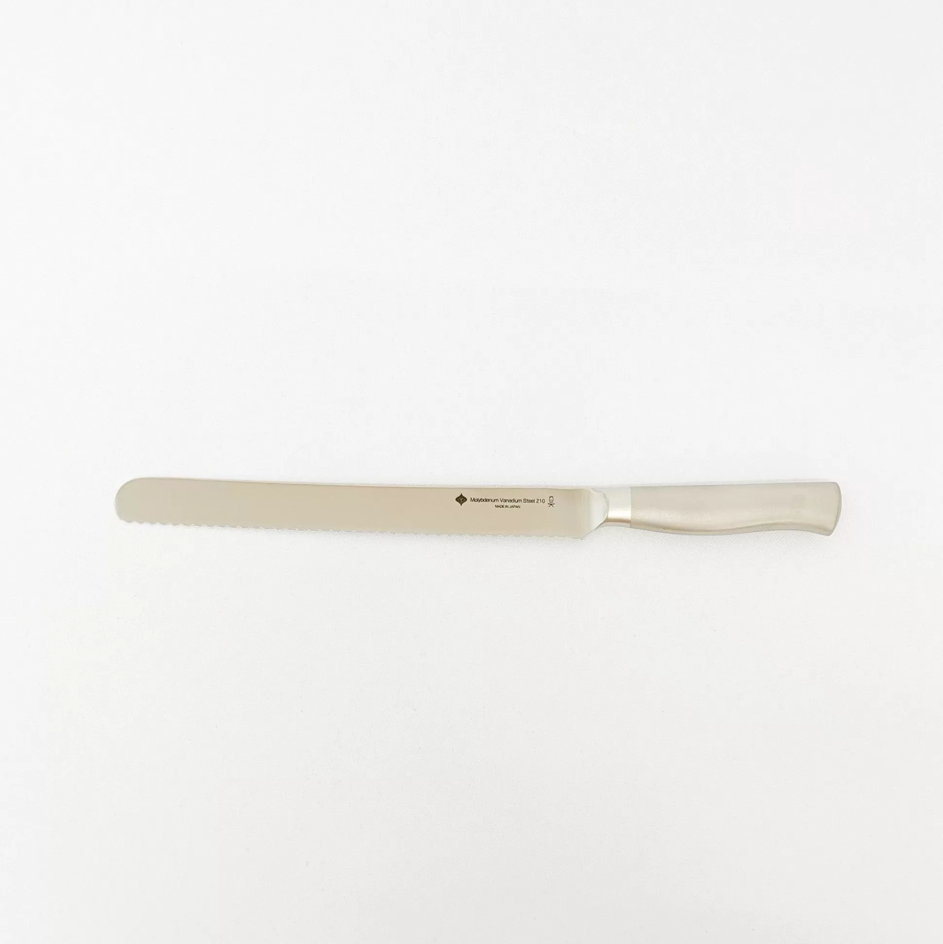 New Sori Yanagi Stainless Steel Bread Knife [Ts084] Cooking