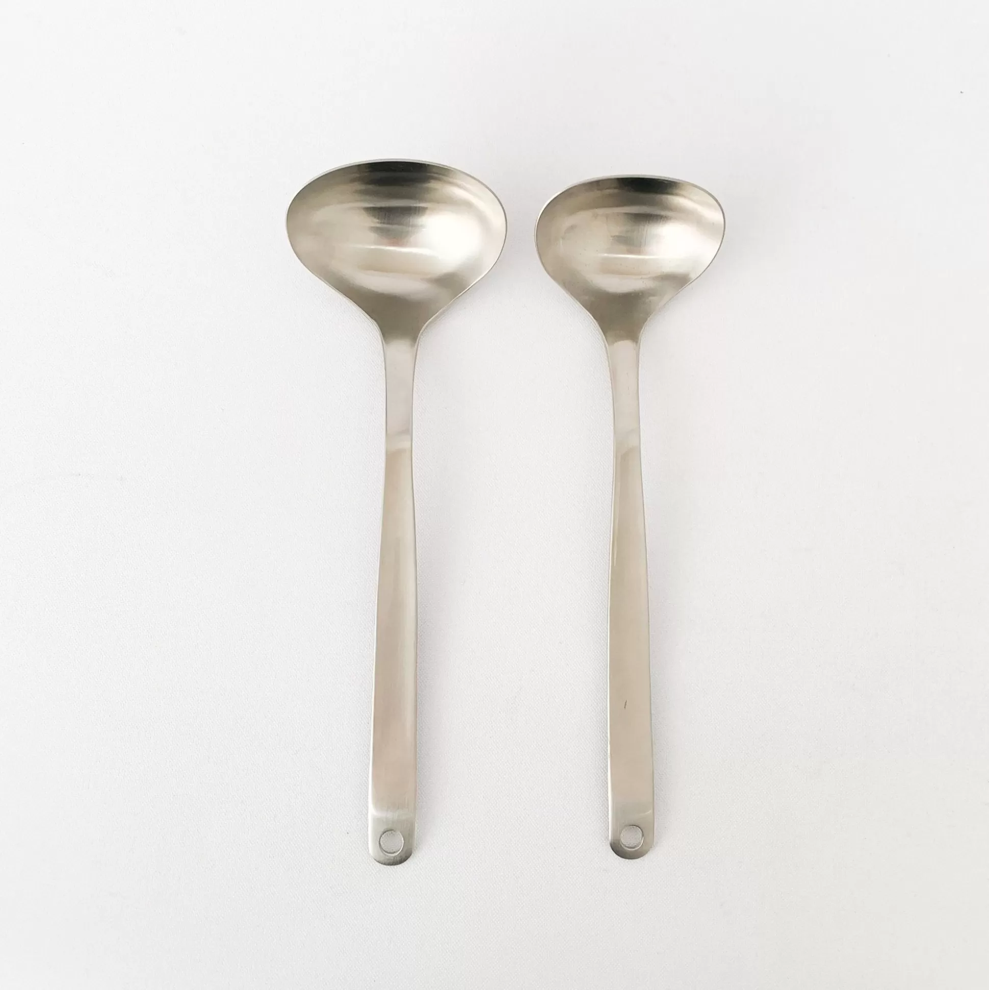 Clearance Sori Yanagi Stainless Steel Ladles Cooking