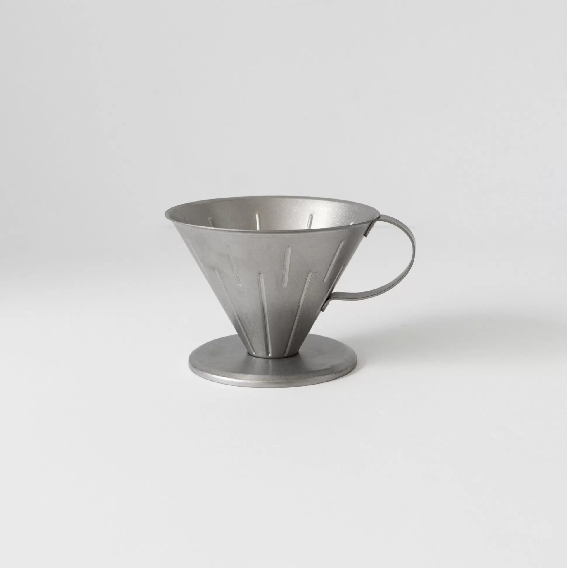 New Stainless Steel Coffee Dripper [Ts1055] Drinking