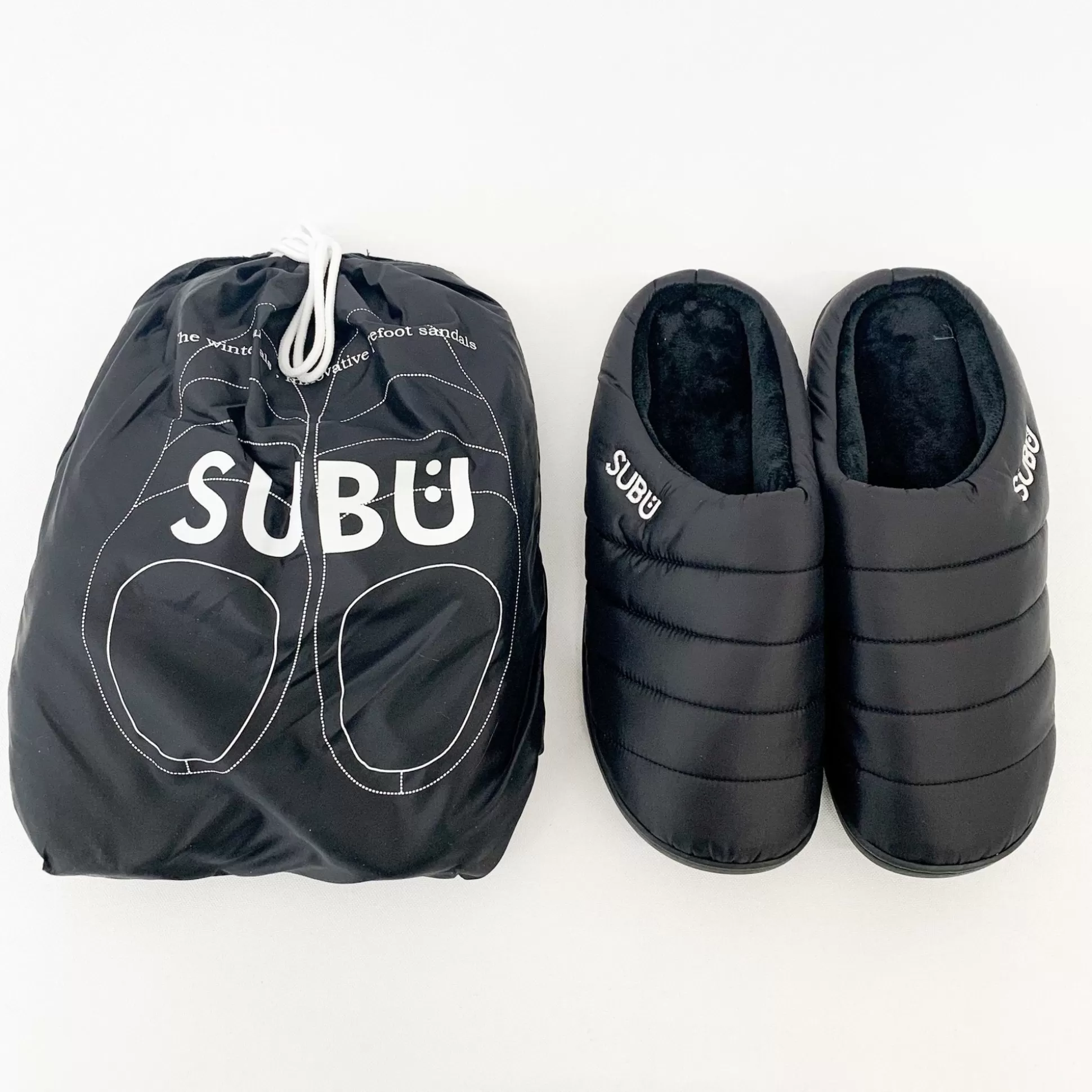 Cheap Subu Slippers - Black Small Accessories